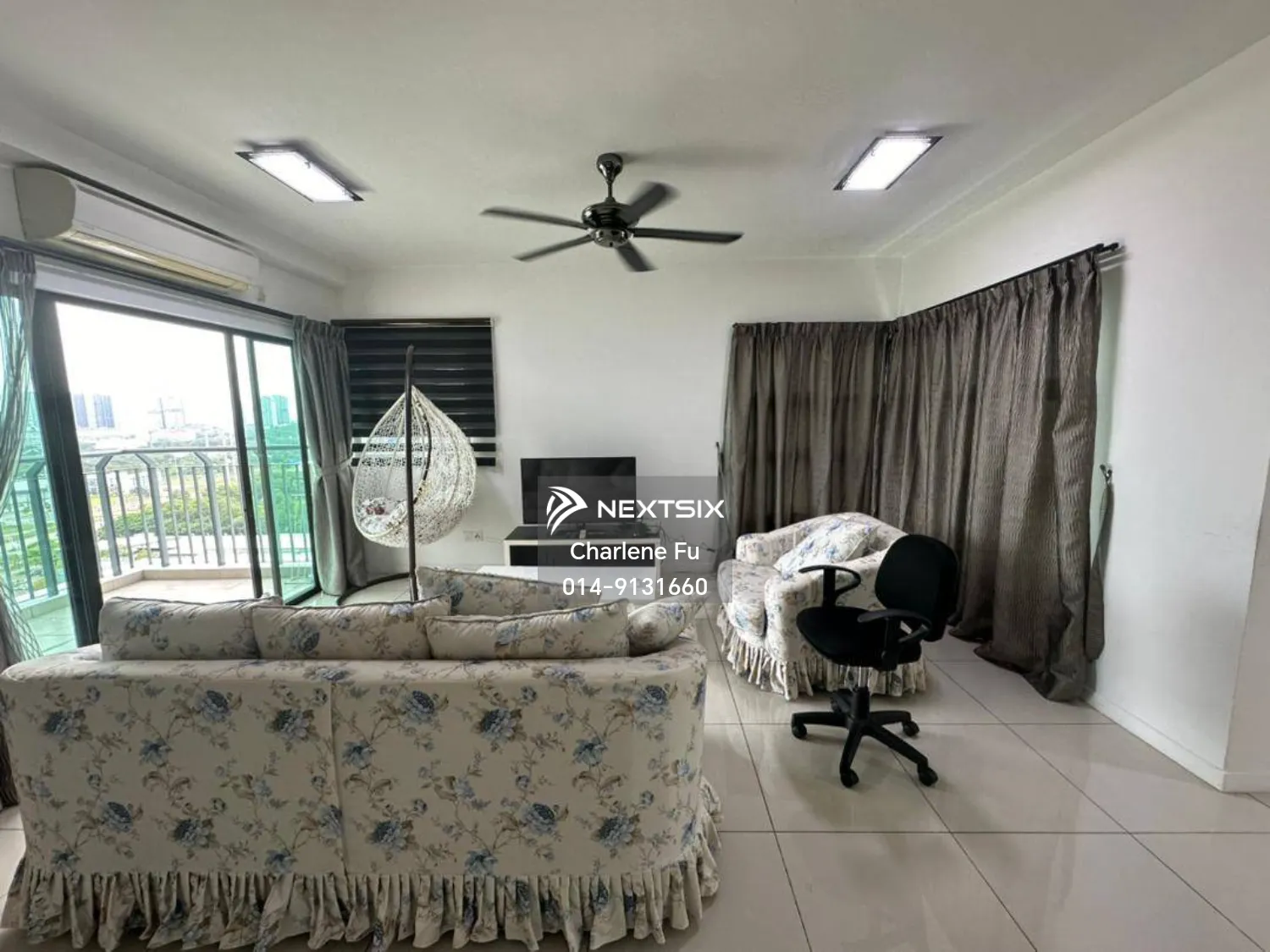 Ujana Executive Apartment