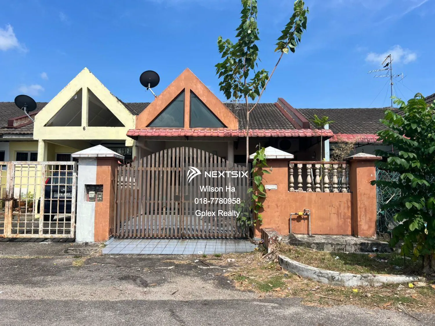 Single Storey House Jalan Suria Bandar Seri Alam