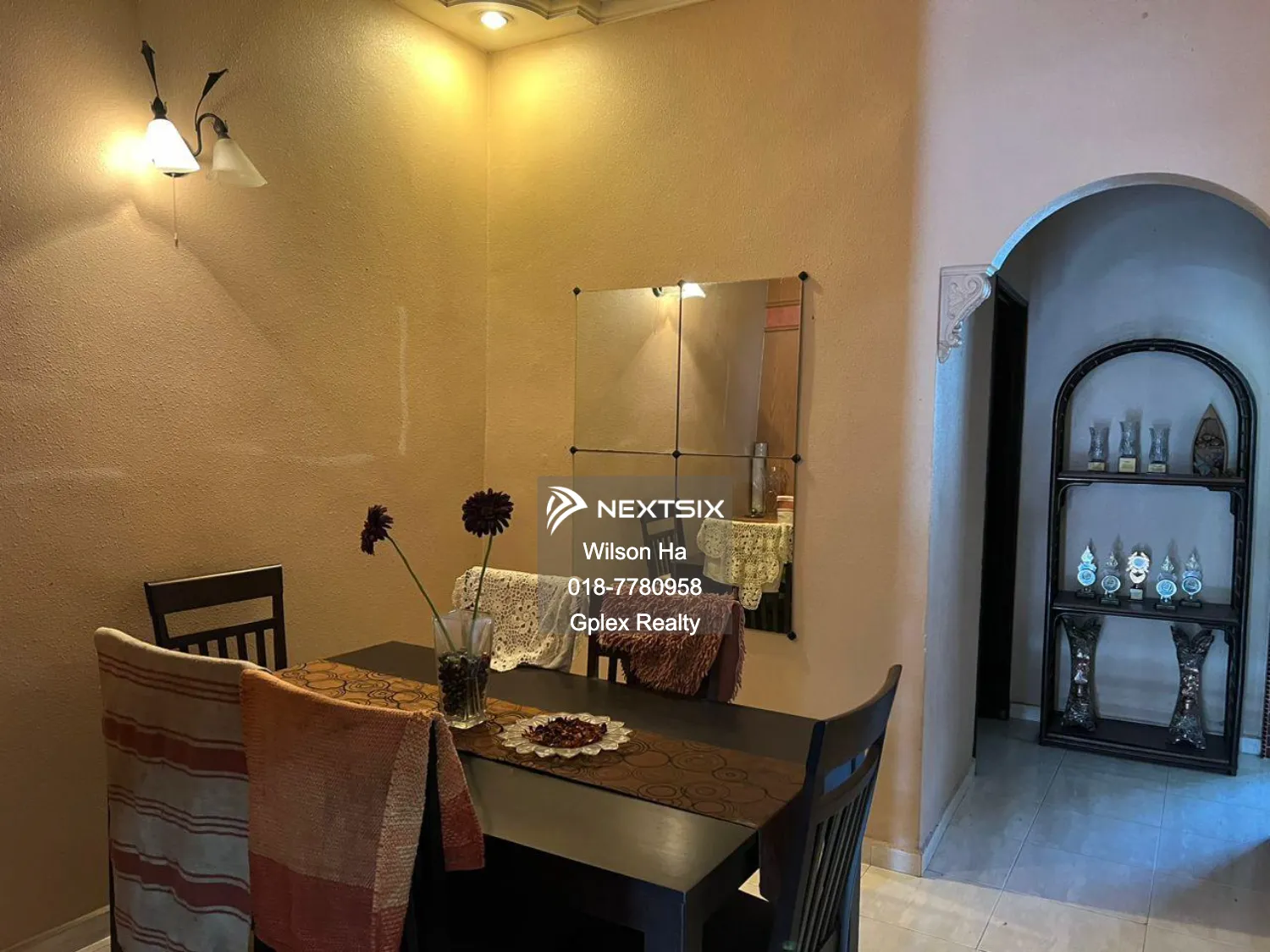 1-sty Terrace/Link House For Sale in Pasir Gudang Johor - Image 12