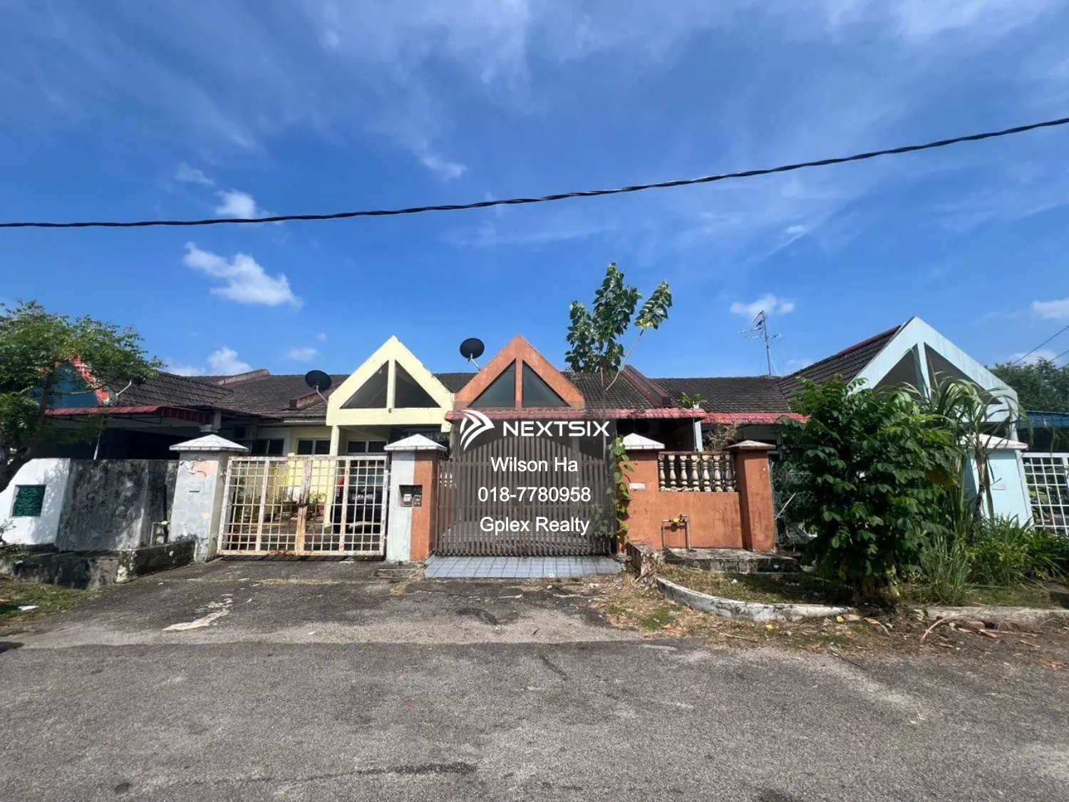 1-sty Terrace/Link House For Sale in Pasir Gudang Johor - Image 14