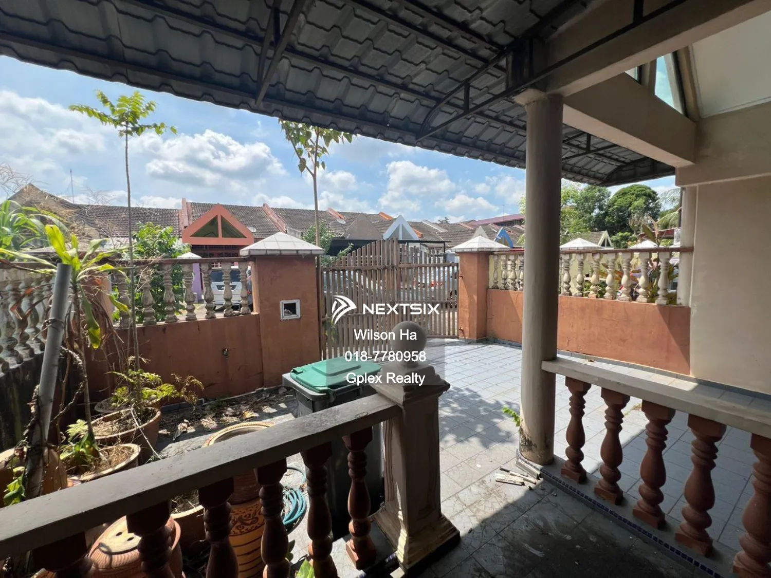 1-sty Terrace/Link House For Sale in Pasir Gudang Johor - Image 5
