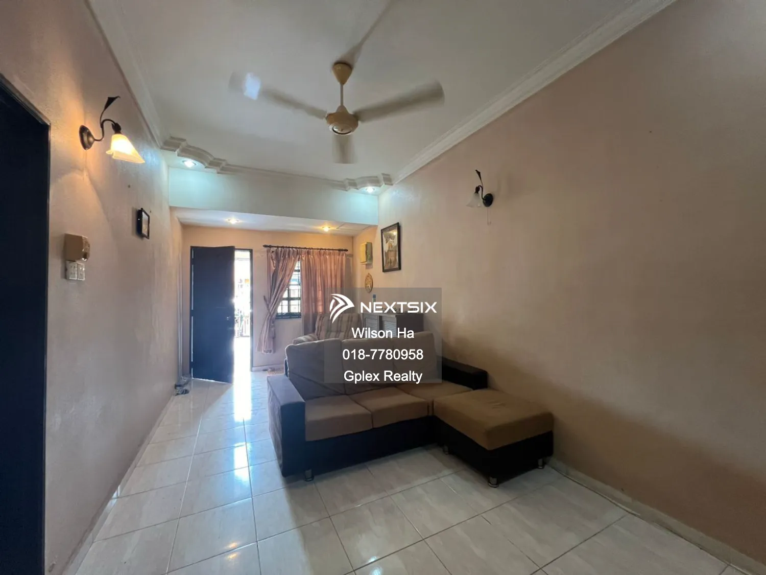1-sty Terrace/Link House For Sale in Pasir Gudang Johor - Image 7