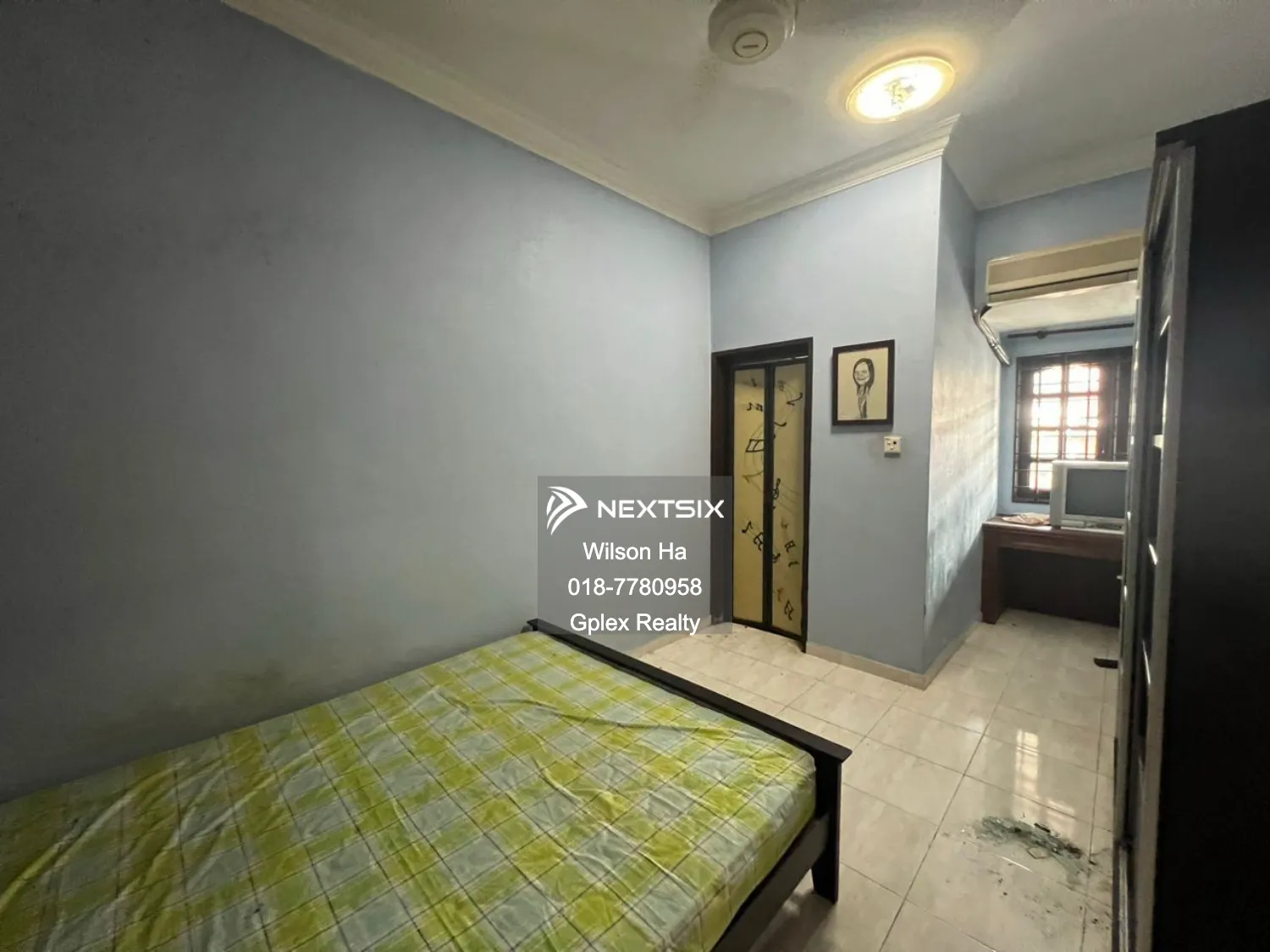 1-sty Terrace/Link House For Sale in Pasir Gudang Johor - Image 8