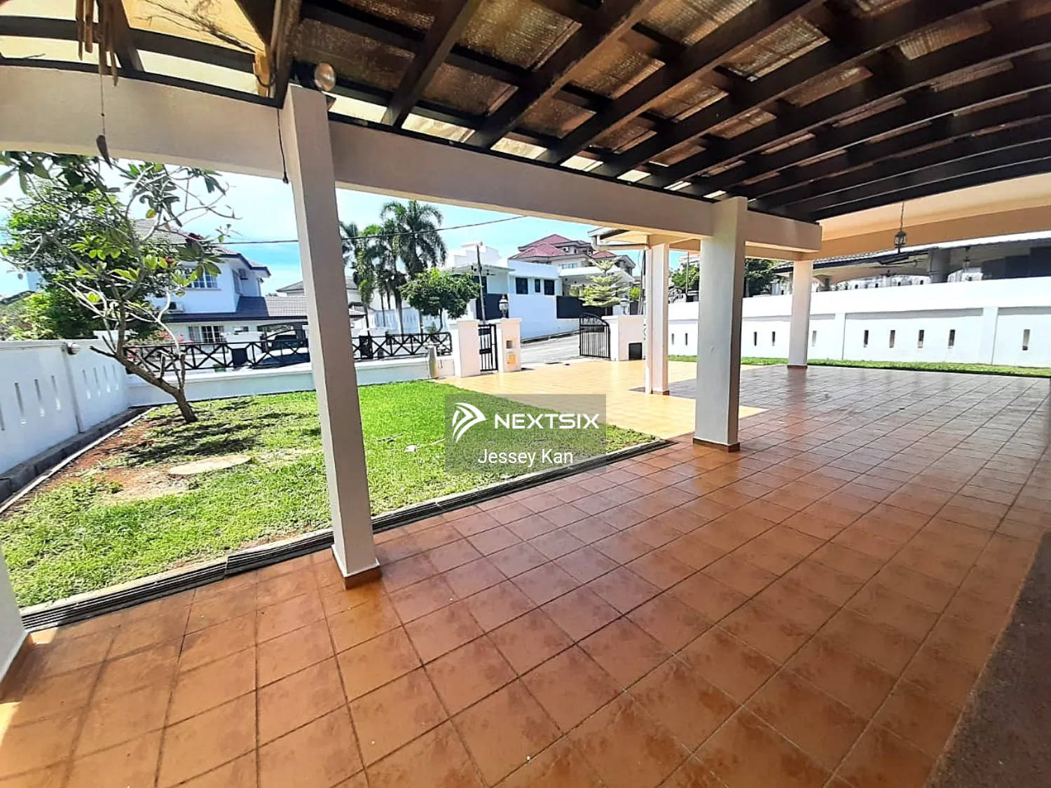 Bukit Istana Banglow