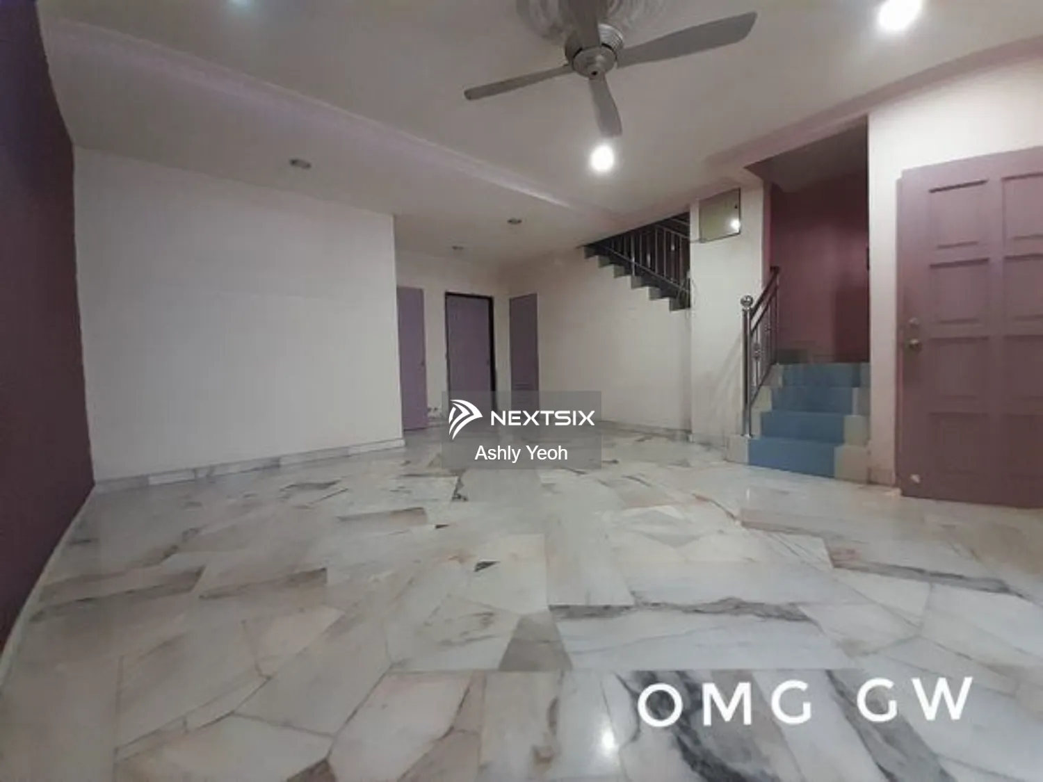 Renovated Double Storey House for SALE Rumah Untuk Jual @ Pendamar Indah 2, 42000 Port Klang