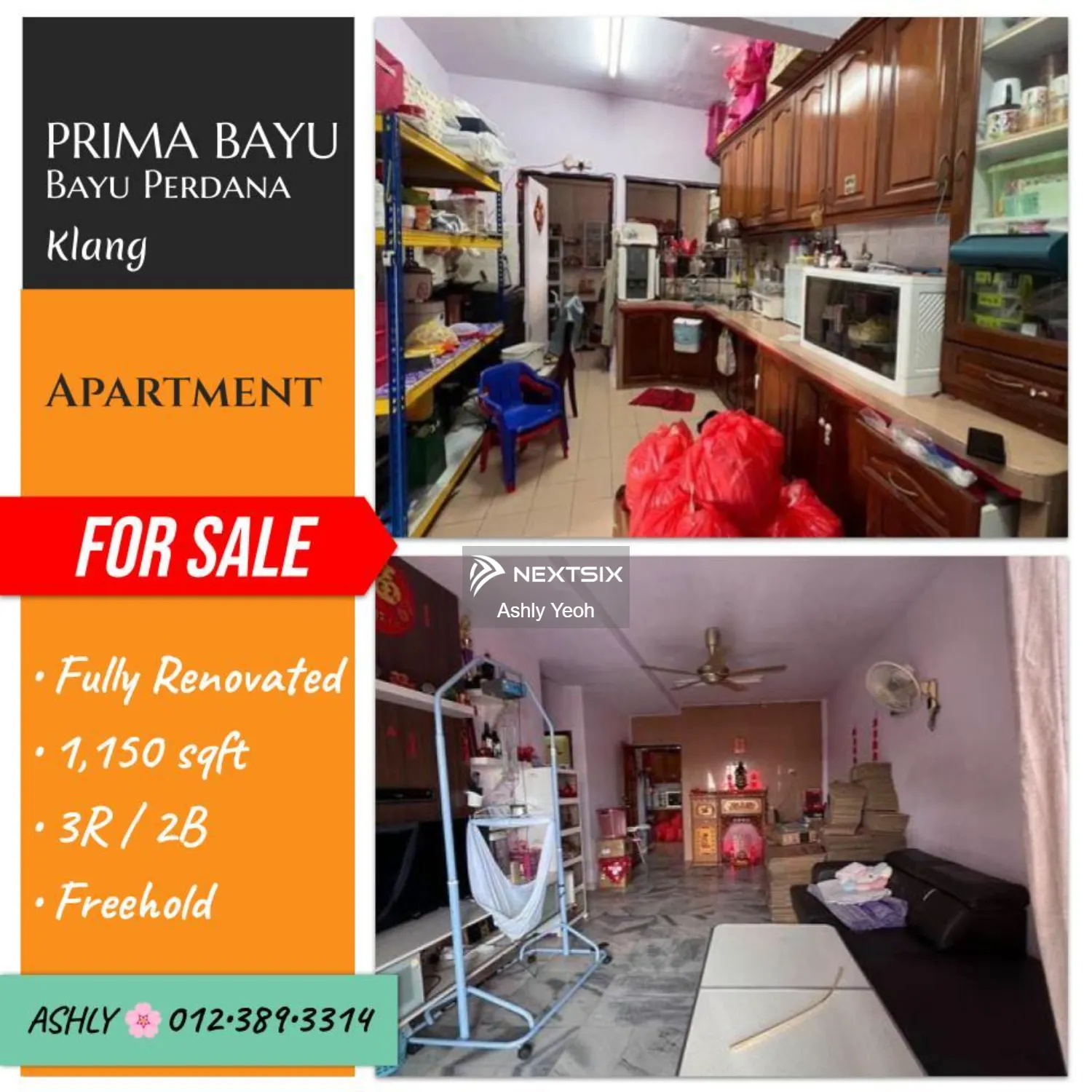 Prima Bayu Apartment