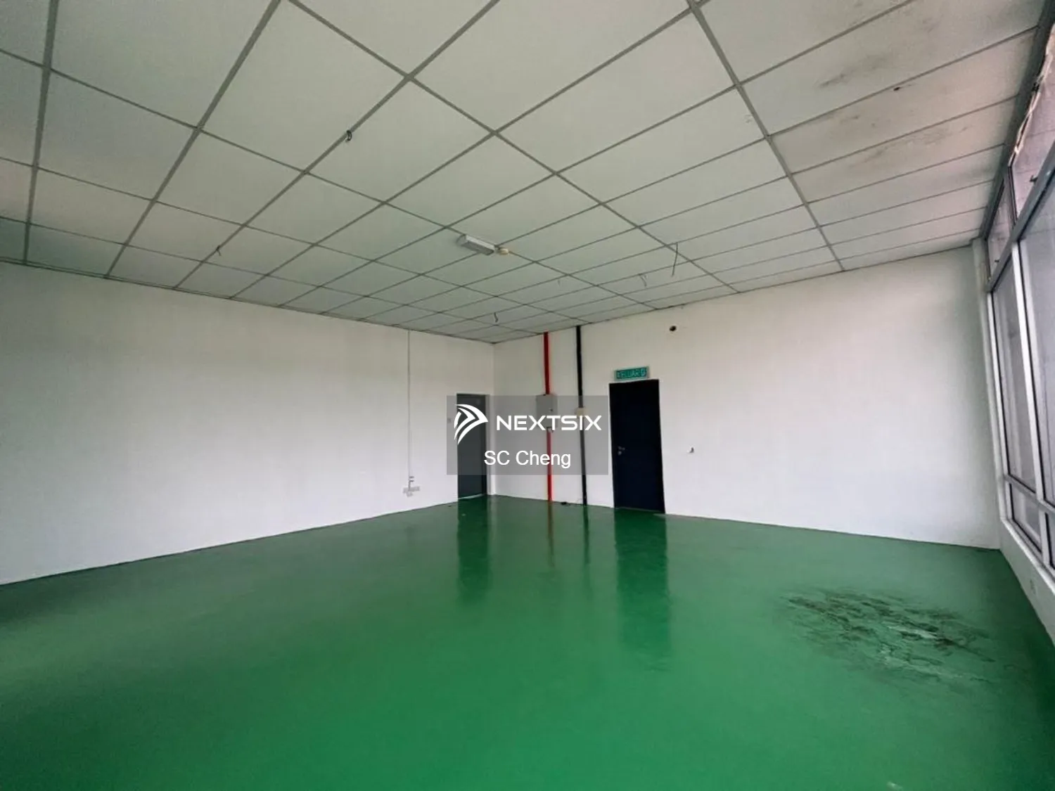 Semi-D Factory For Sale in Gelang Patah Johor - Image 10