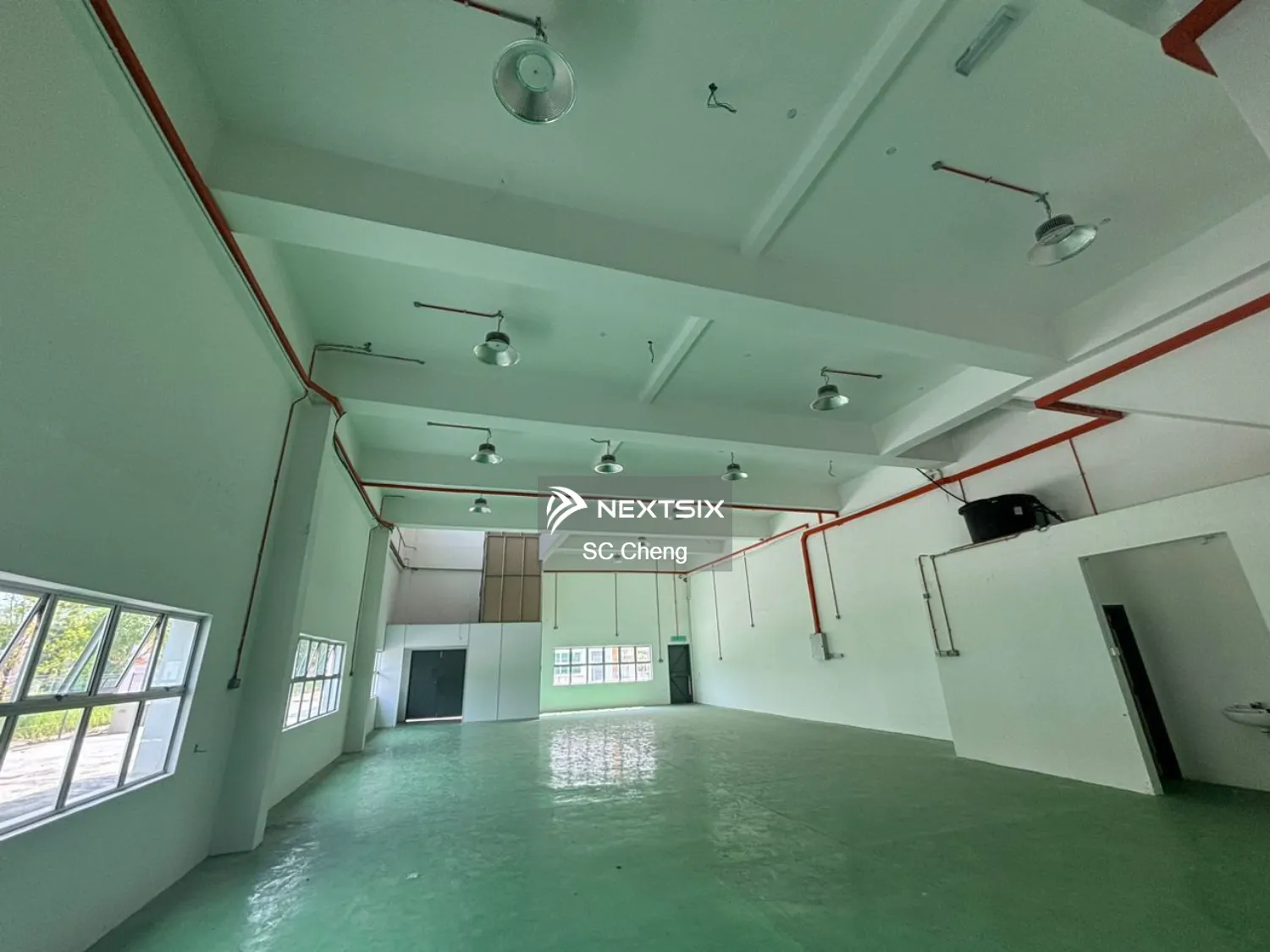 Semi-D Factory For Sale in Gelang Patah Johor - Image 13