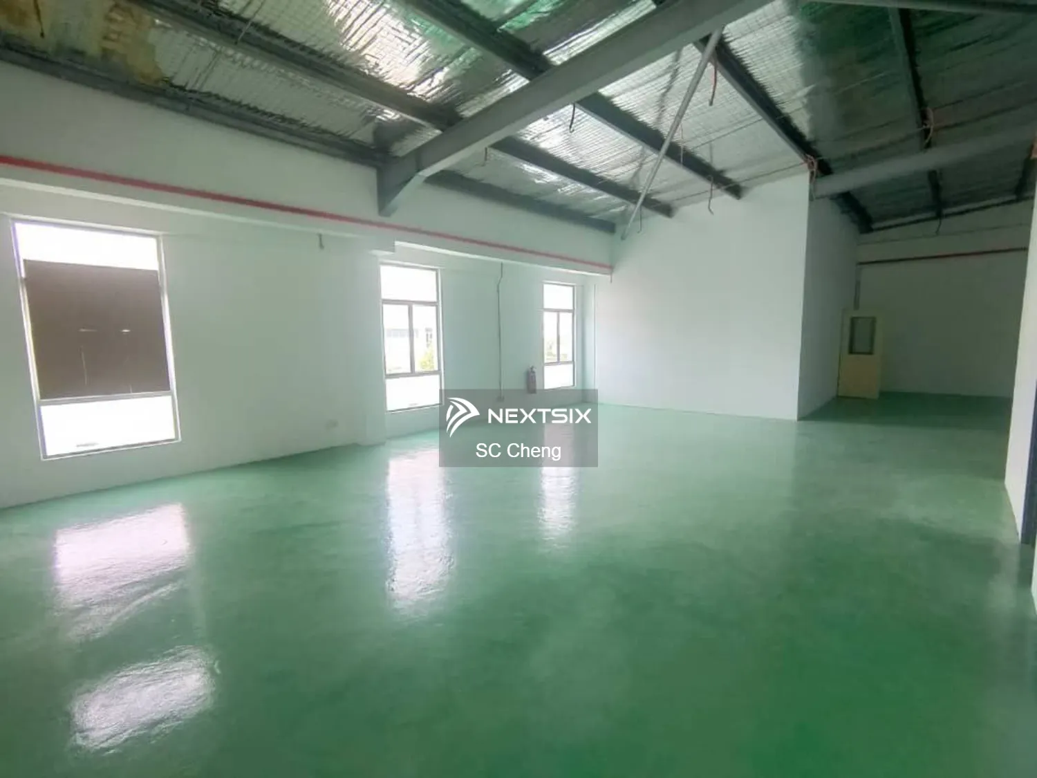 Semi-D Factory For Sale in Gelang Patah Johor - Image 2