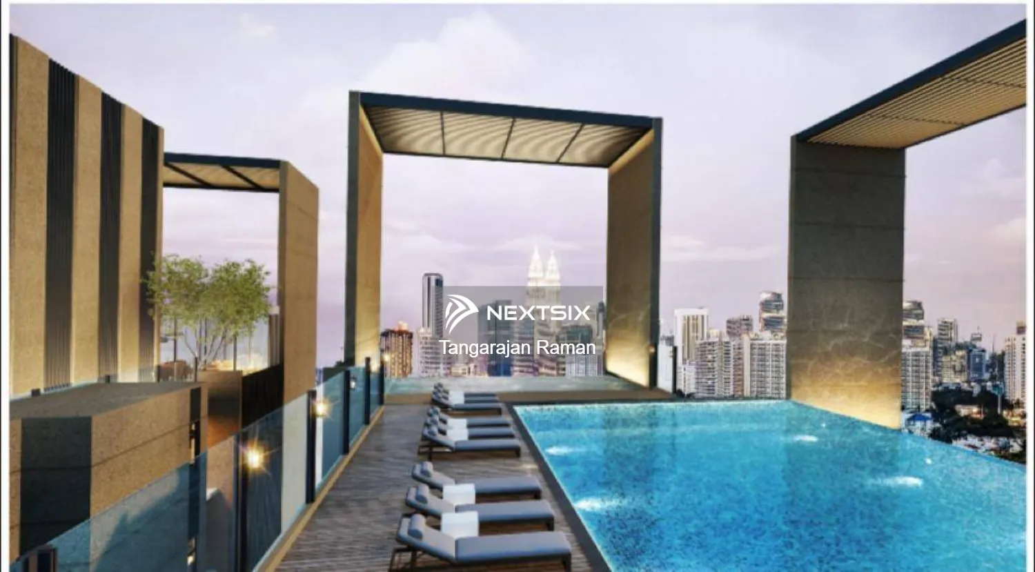 Serviced Residence For Sale in Jalan Kuching Kuala Lumpur