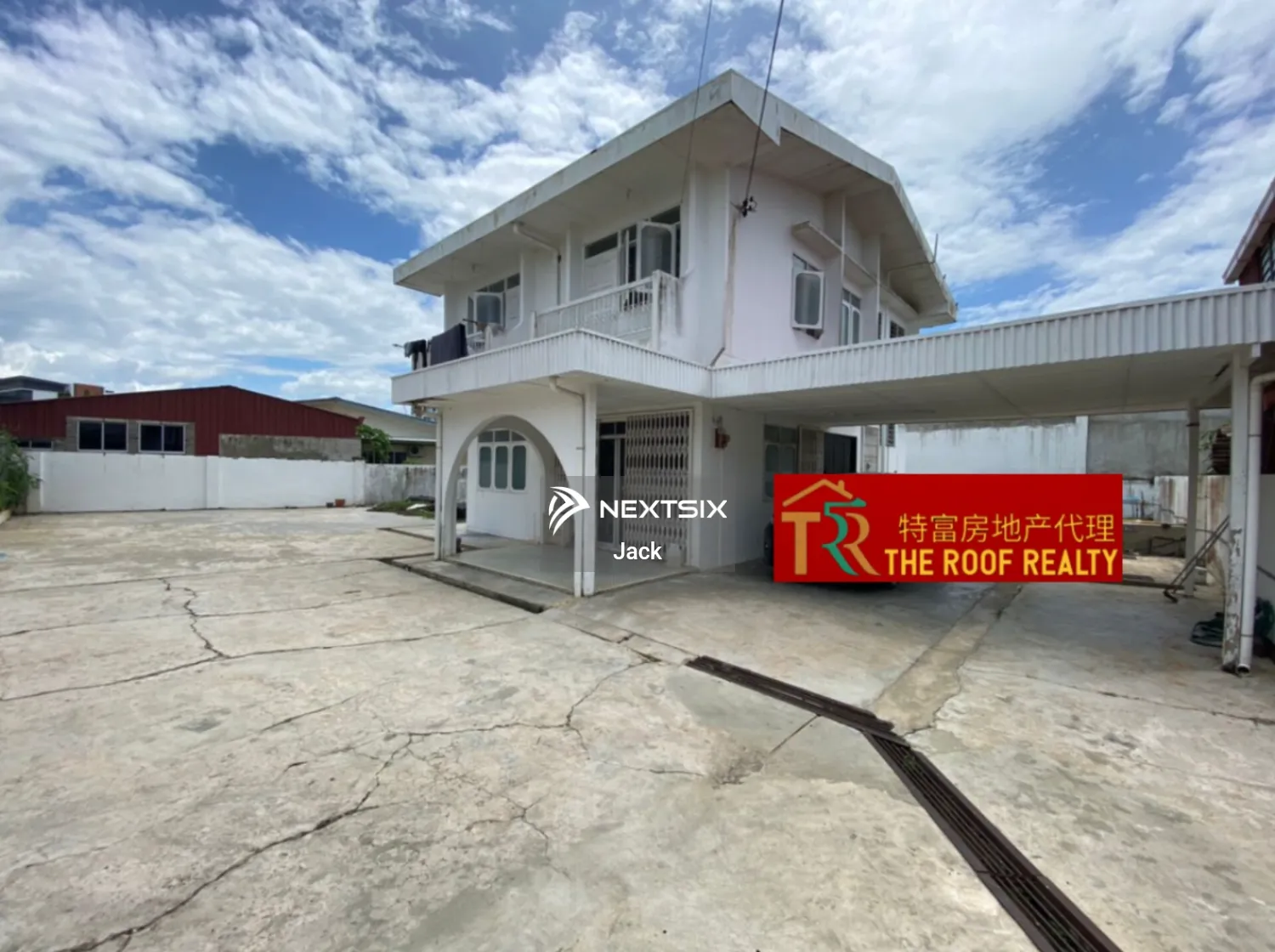 Double Storey Detached