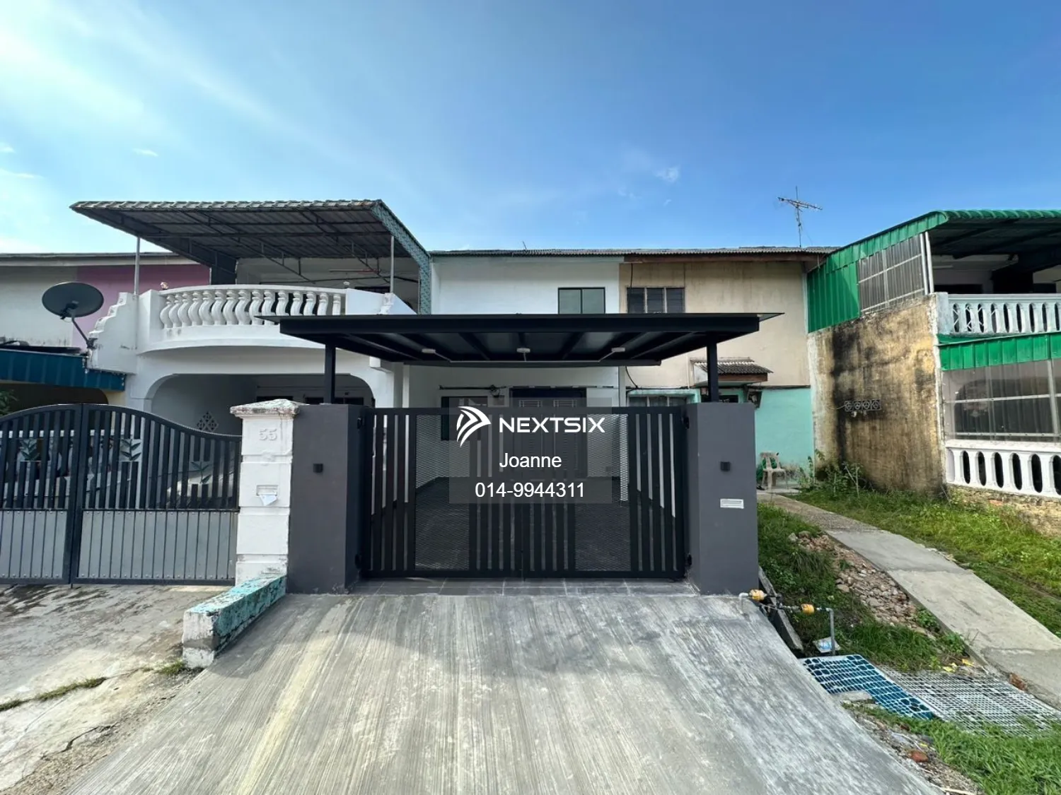 57 Jalan Mutiara Emas 2/33 Mount Austin Johor Jaya Desa Tebrau Setia Indah Taman Daya La Garden