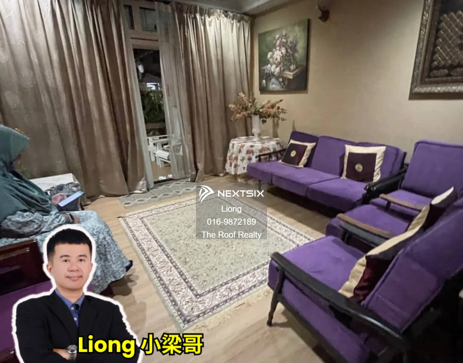 Permas Jaya 双层排楼 Double Storey Terrace