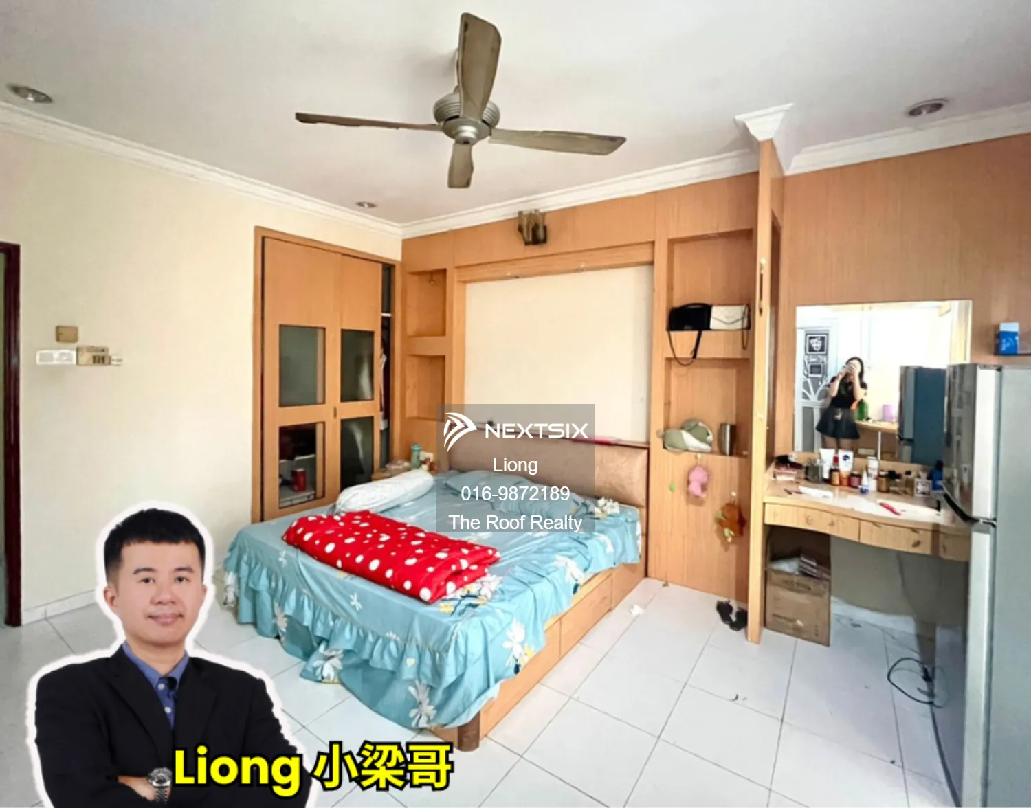 Jalan Permas 13 Permas Jaya 双层排楼 Double Storey Terrace House