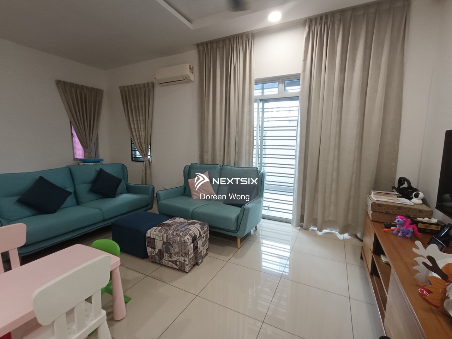 Semi-detached House For Sale in Iskandar Puteri (Nusajaya) Johor