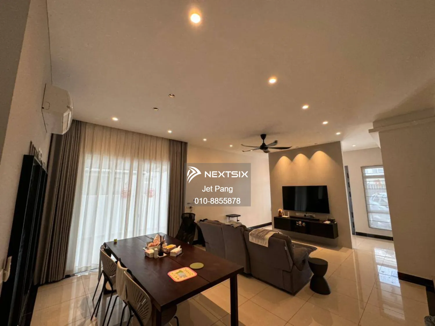 Setia Tropika - Calidora 【2-Storey Cluster House】