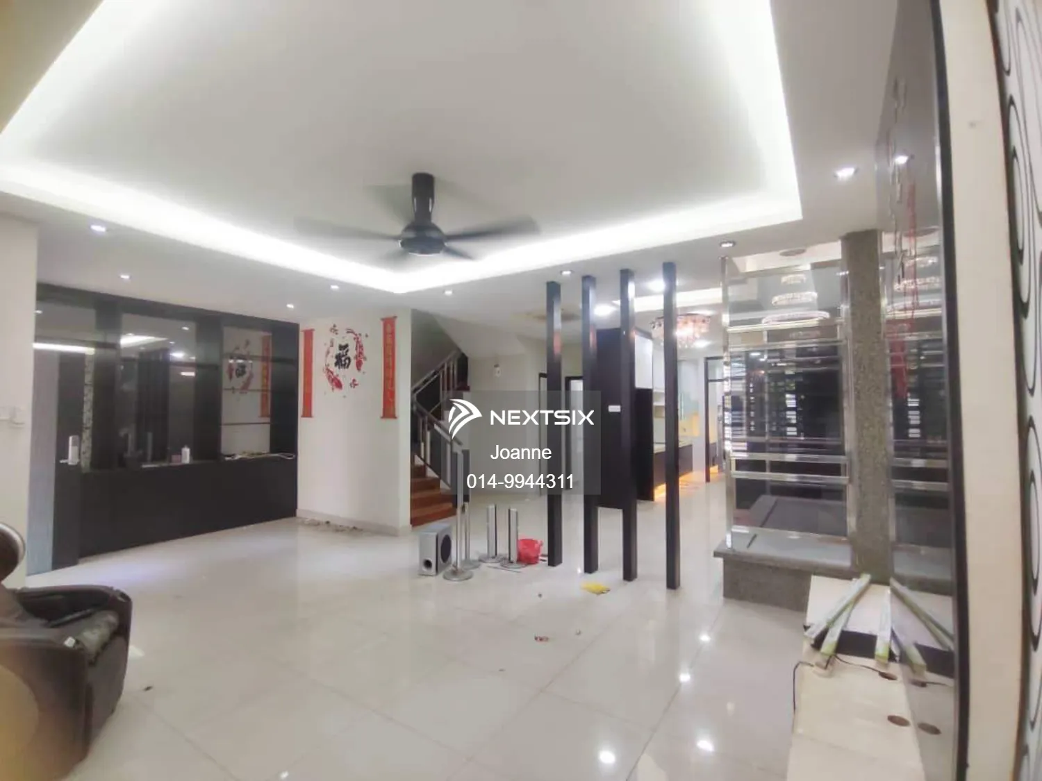 Molek Grove Taman Molek Desa Harmoni Ponderosa Redang Permas Jaya