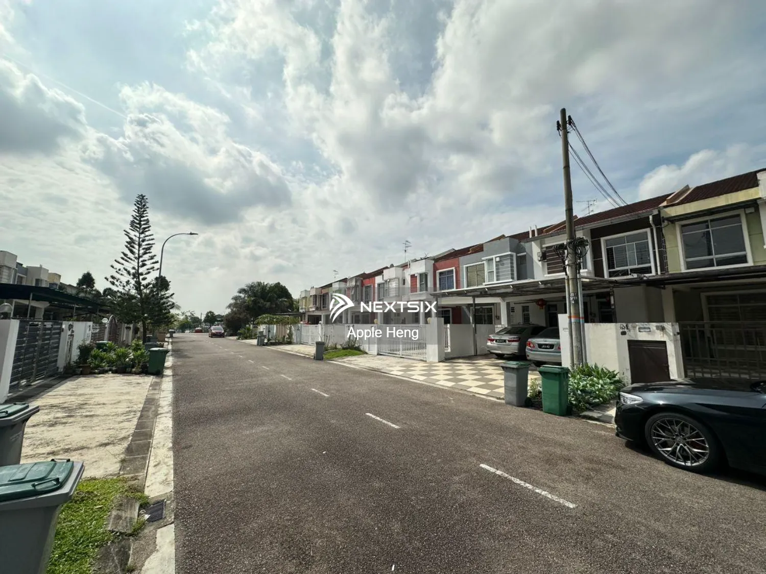 Good Condition Setia Tropika Double Storey Terrace