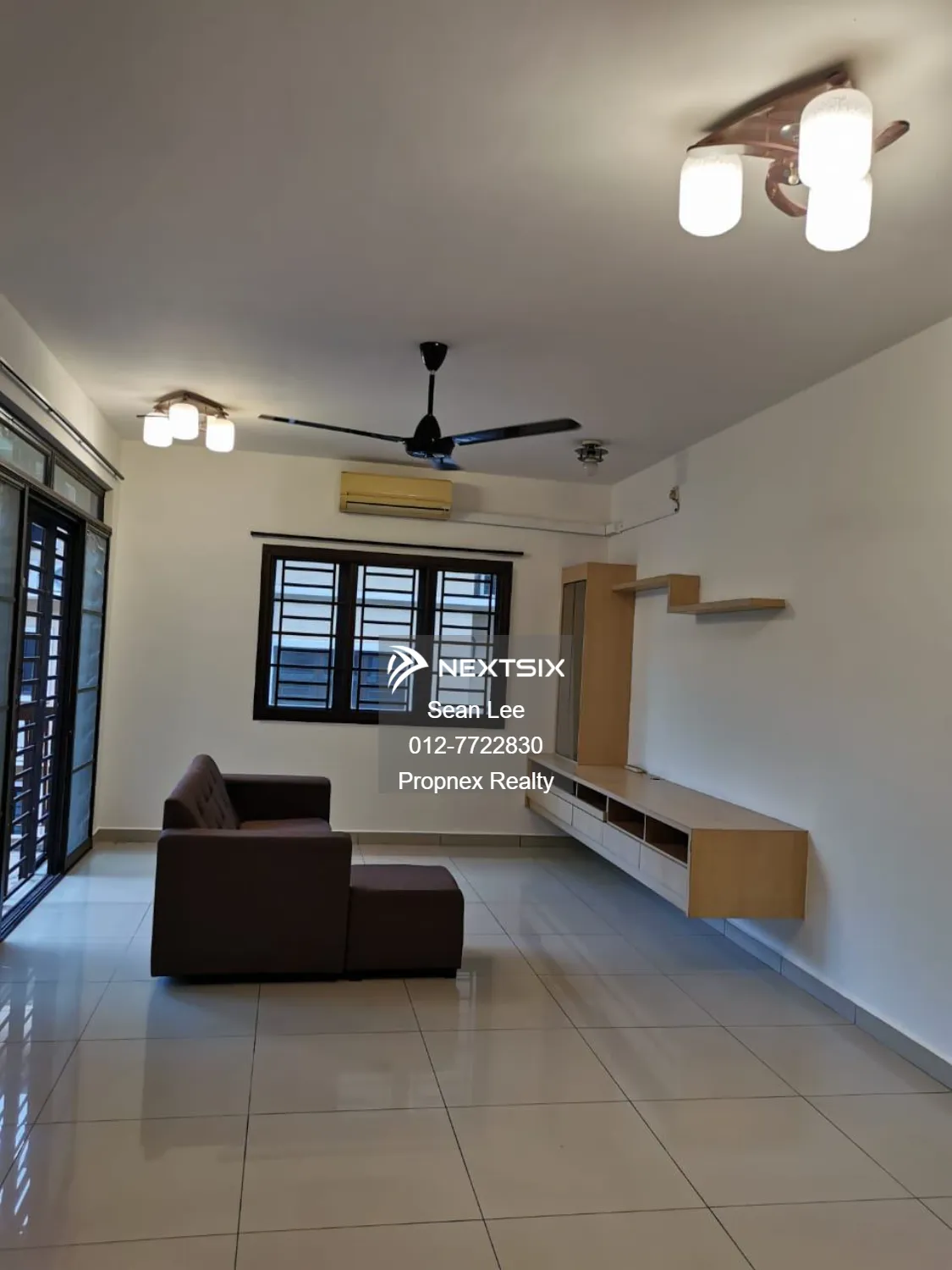 Larkin residence