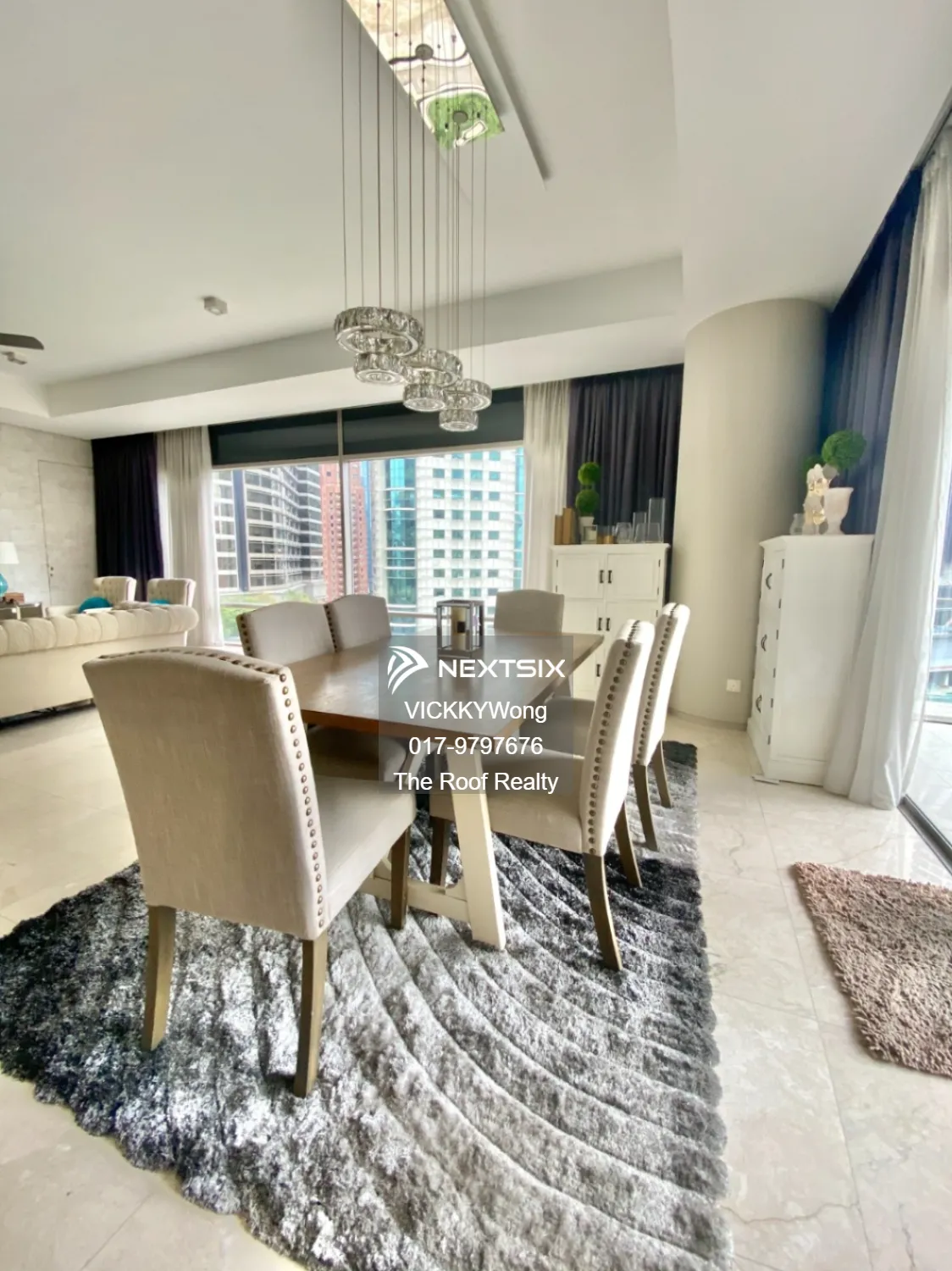 Serviced Residence For Sale in Bukit Bintang Wilayah Persekutuan Kuala Lumpur - Image 15