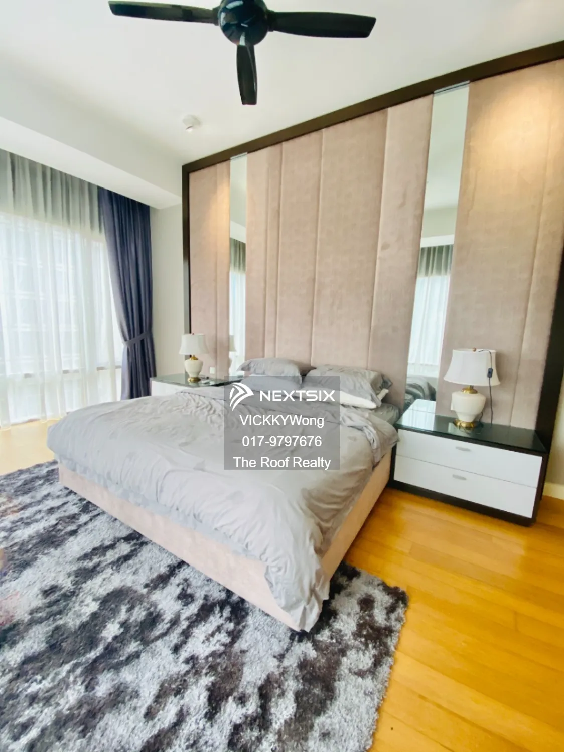 Serviced Residence For Sale in Bukit Bintang Wilayah Persekutuan Kuala Lumpur - Image 7