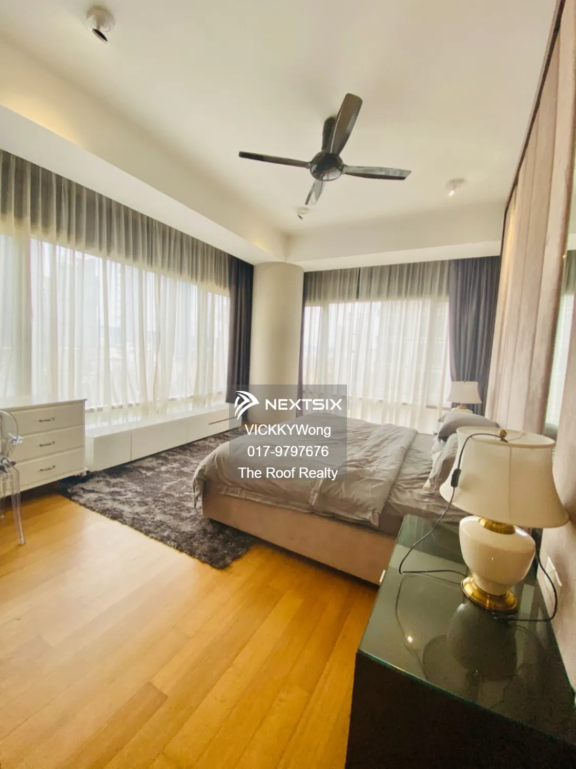 Serviced Residence For Sale in Bukit Bintang Wilayah Persekutuan Kuala Lumpur - Image 8