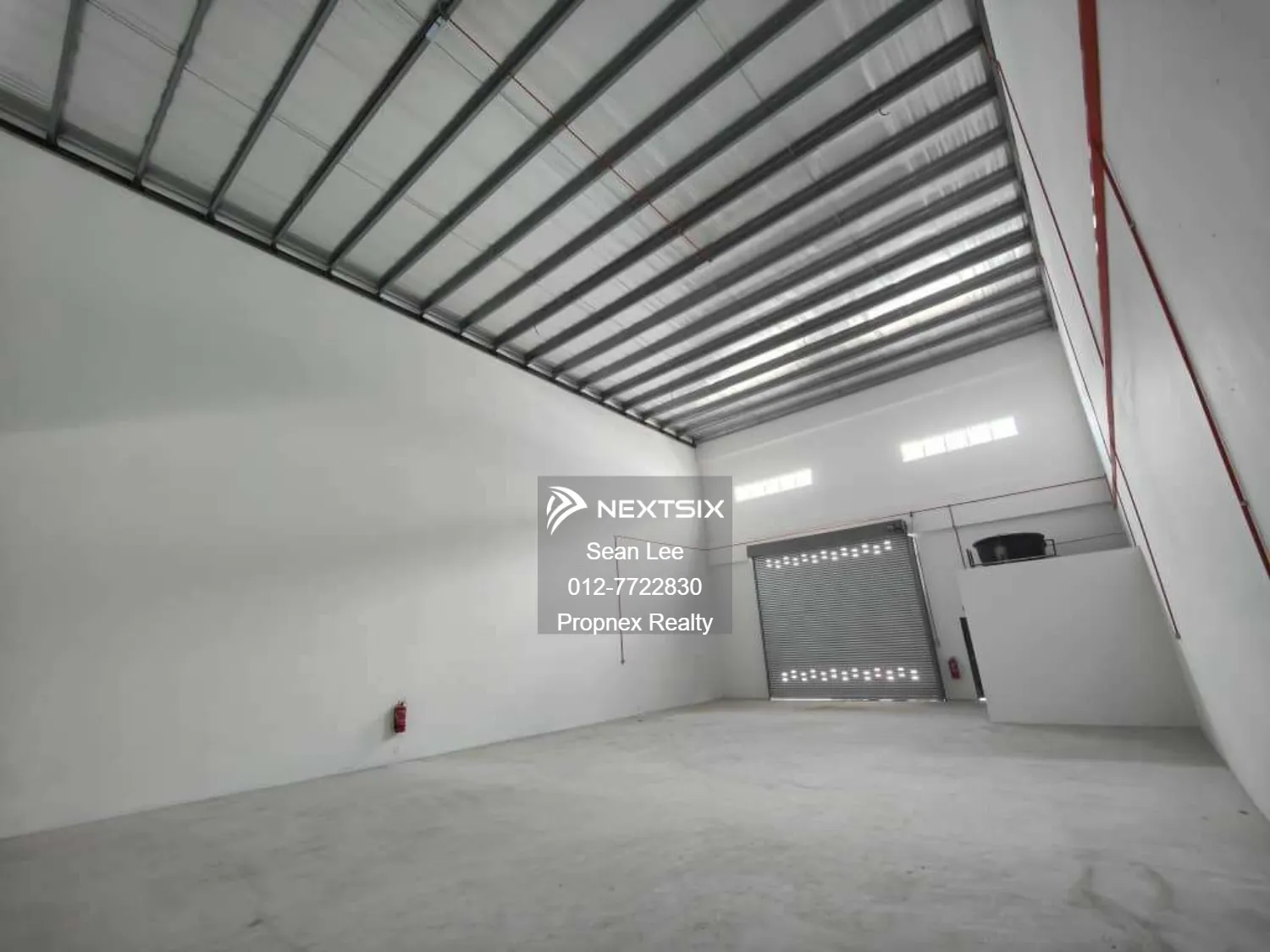 Eco Business Park 2 Semi D Factory for RENT