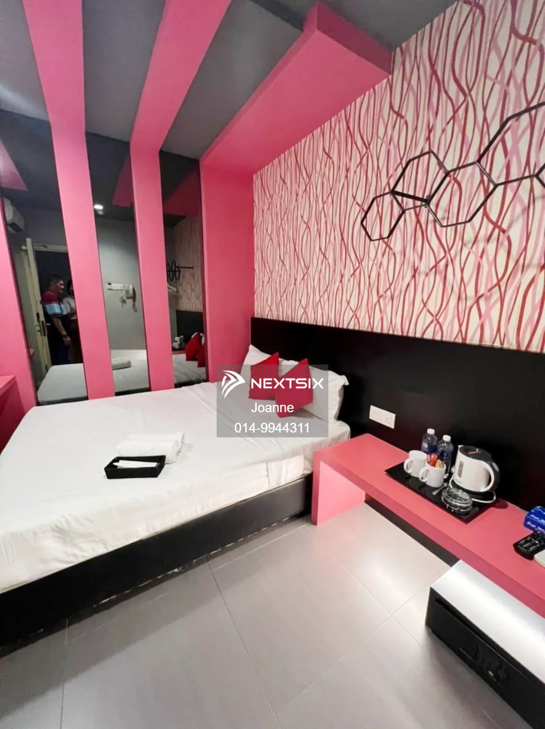 Jalan Ros Merah, Johor Jaya, Taman Molek, Pandan, Tebrau, Johor Bahru