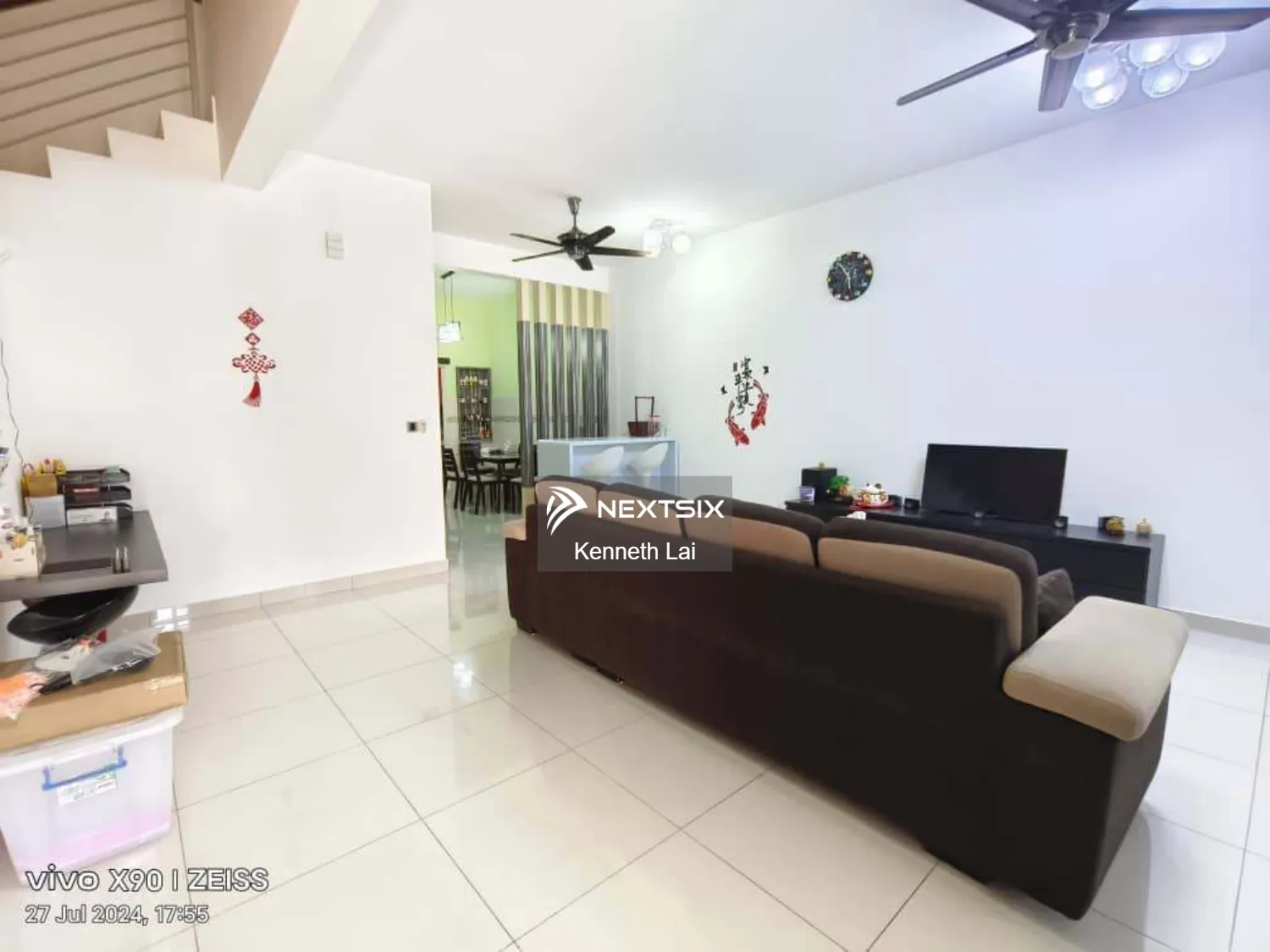 2-sty Terrace/Link House For Sale in Iskandar Puteri (Nusajaya) Johor