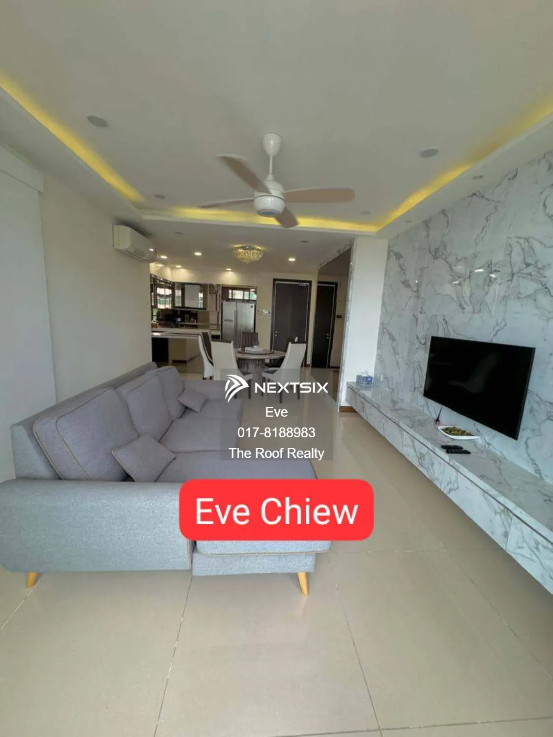 Jesselton Residences