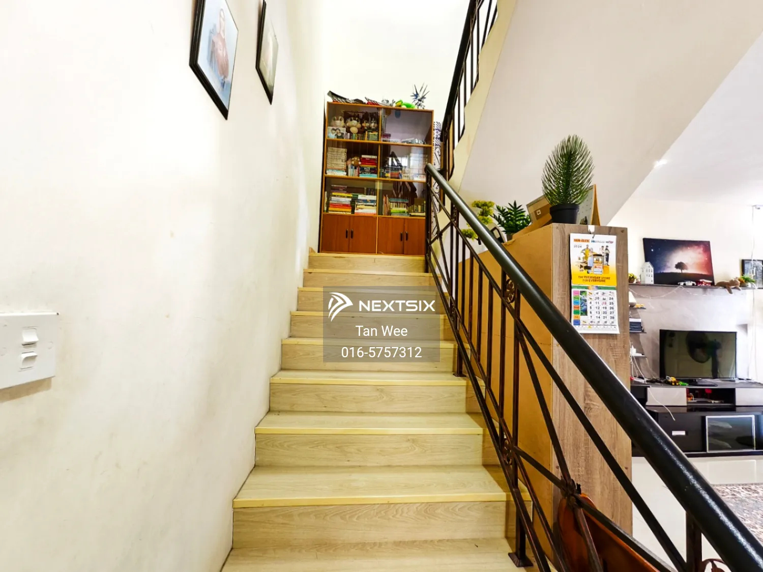 Semi-detached House For Sale in Kuching Sarawak - Image 7