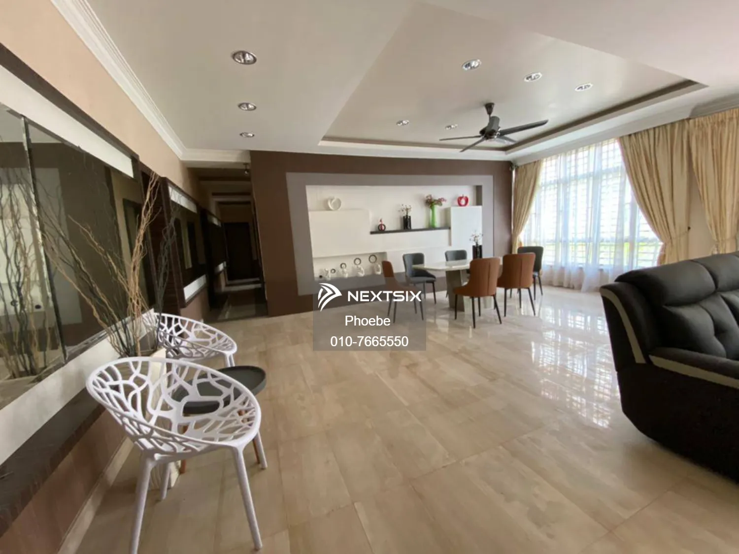 Palm Garden Condominium