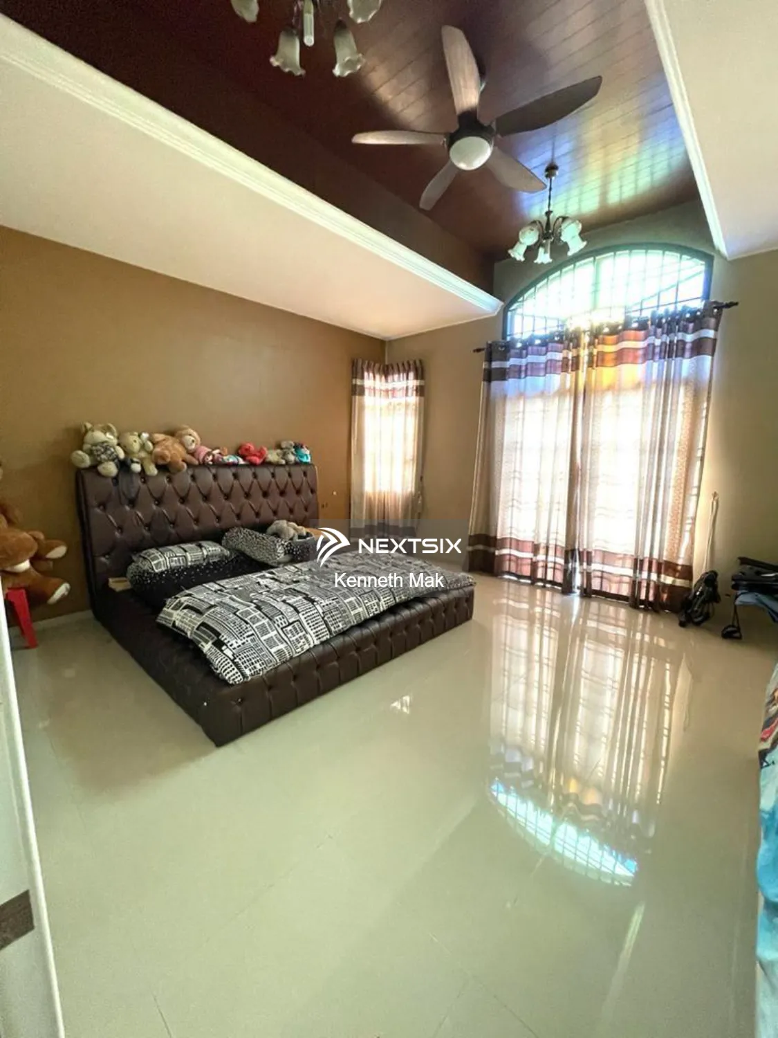 FULLY RENO & EXTENDED Double Storey @ Taman Impian Emas - 5 Min Highway