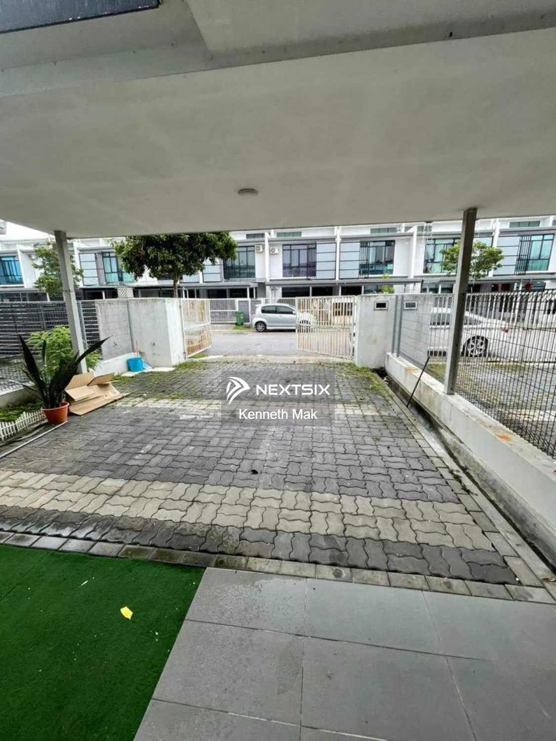 LAST CHEAPEST Double Storey @ Citrine Residenz, Bandar Seri Alam - 5 Min to Lotus's