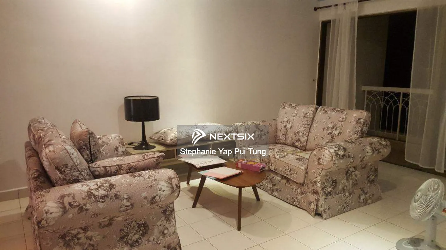 Danga View Apartment