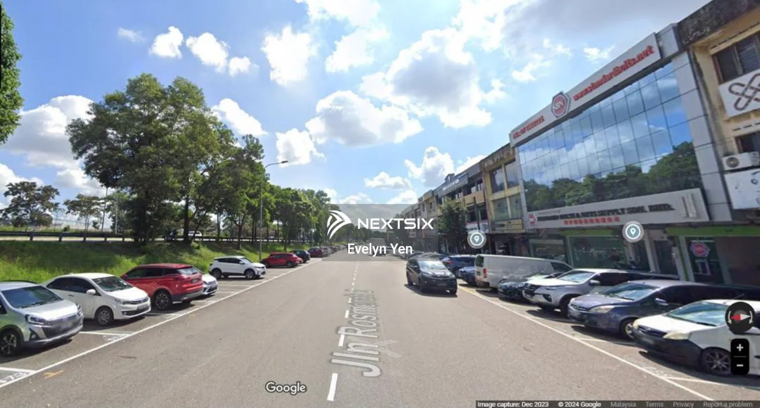 Rosmerah Three Storey Shoplot