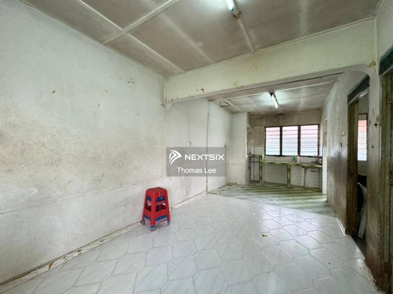 Flat Taman Ungku Tun Aminah
