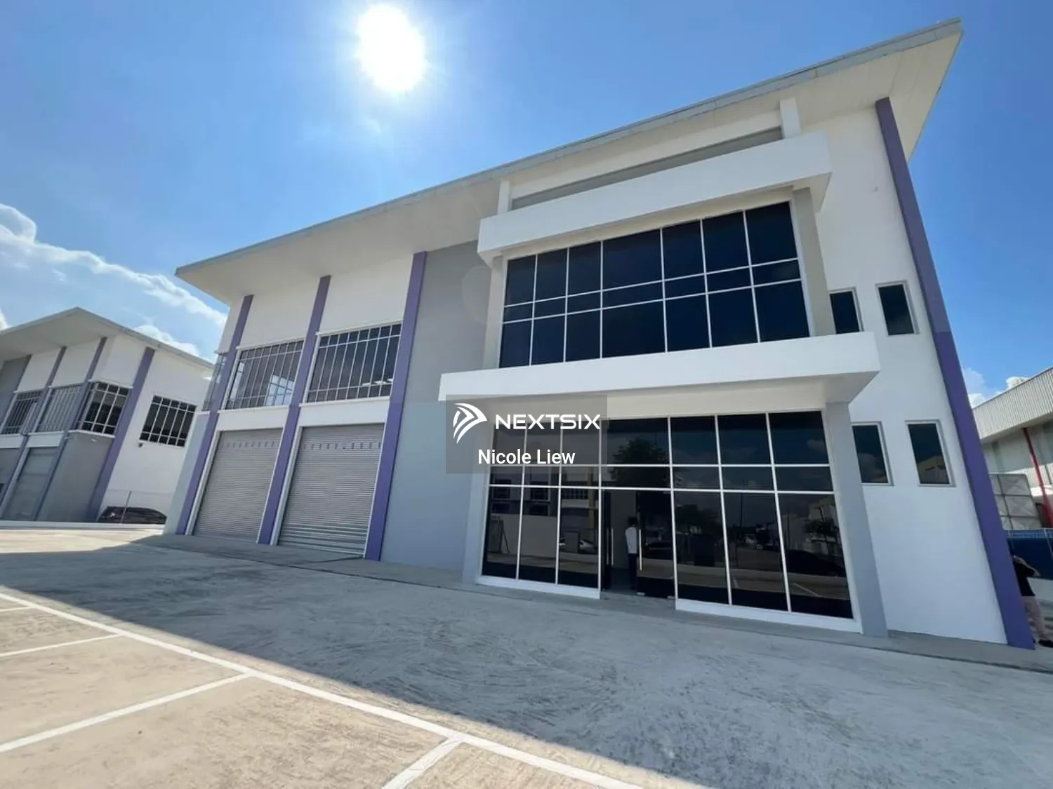 Seri Alam Masai 1.5 Link Detached Factory