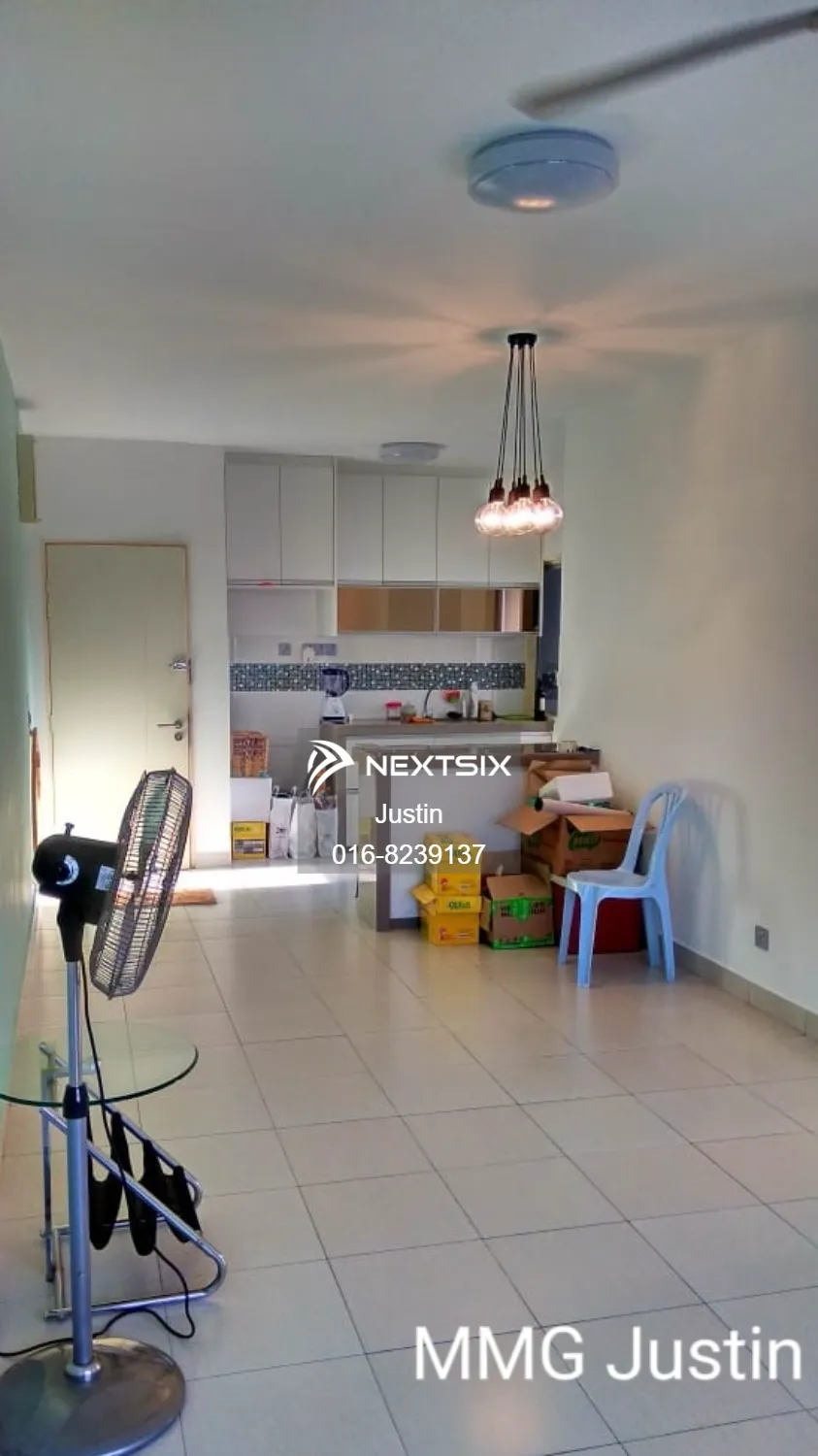Seri Jati Apartment