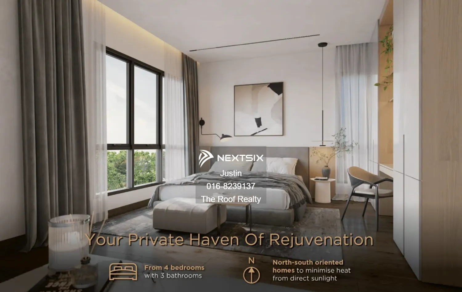 2-sty Terrace/Link House For Sale in Bandar Bukit Raja Selangor - Image 5