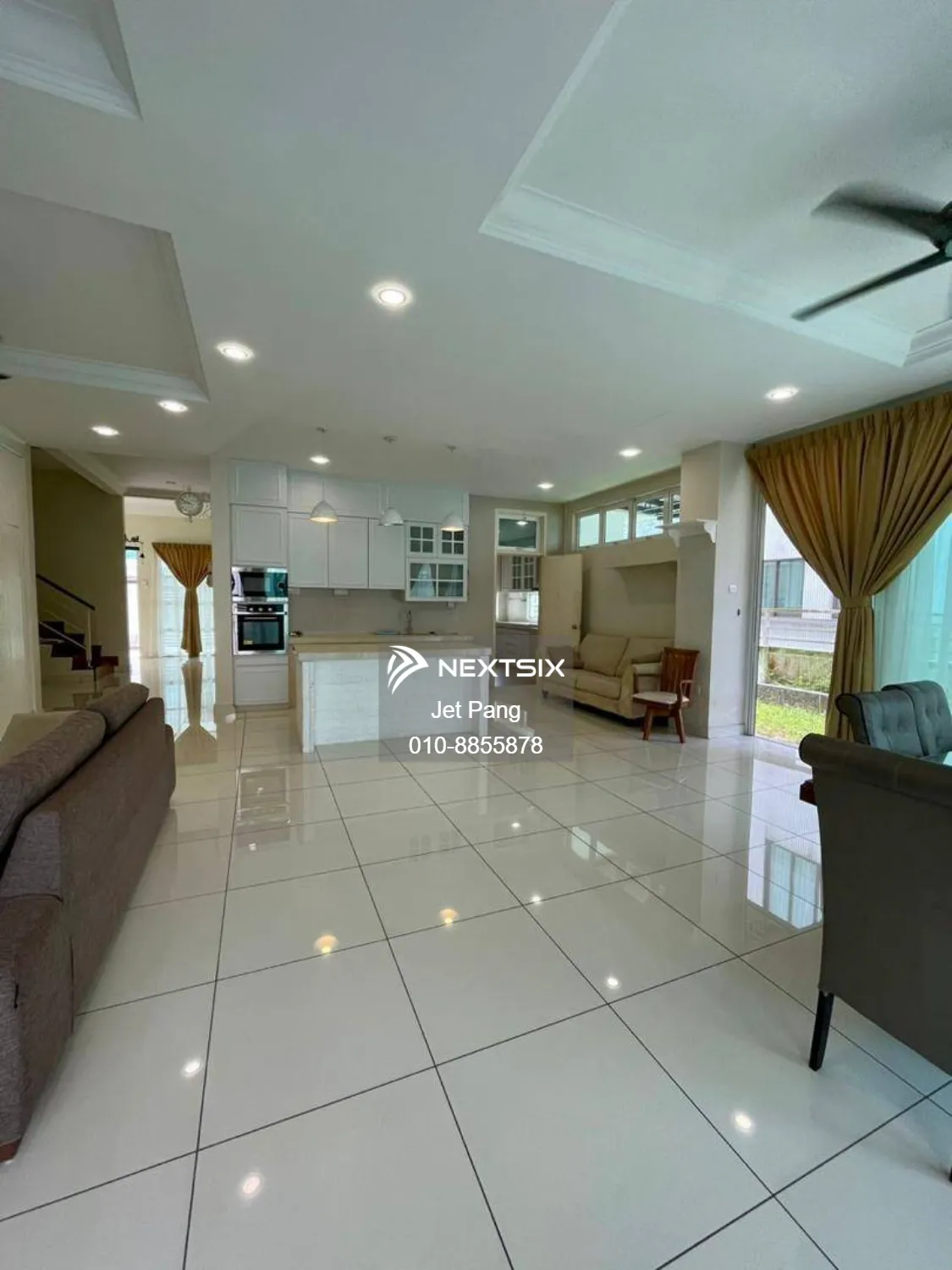 Mount Austin - Kiara 1 【2-Storey Semi-Detached】