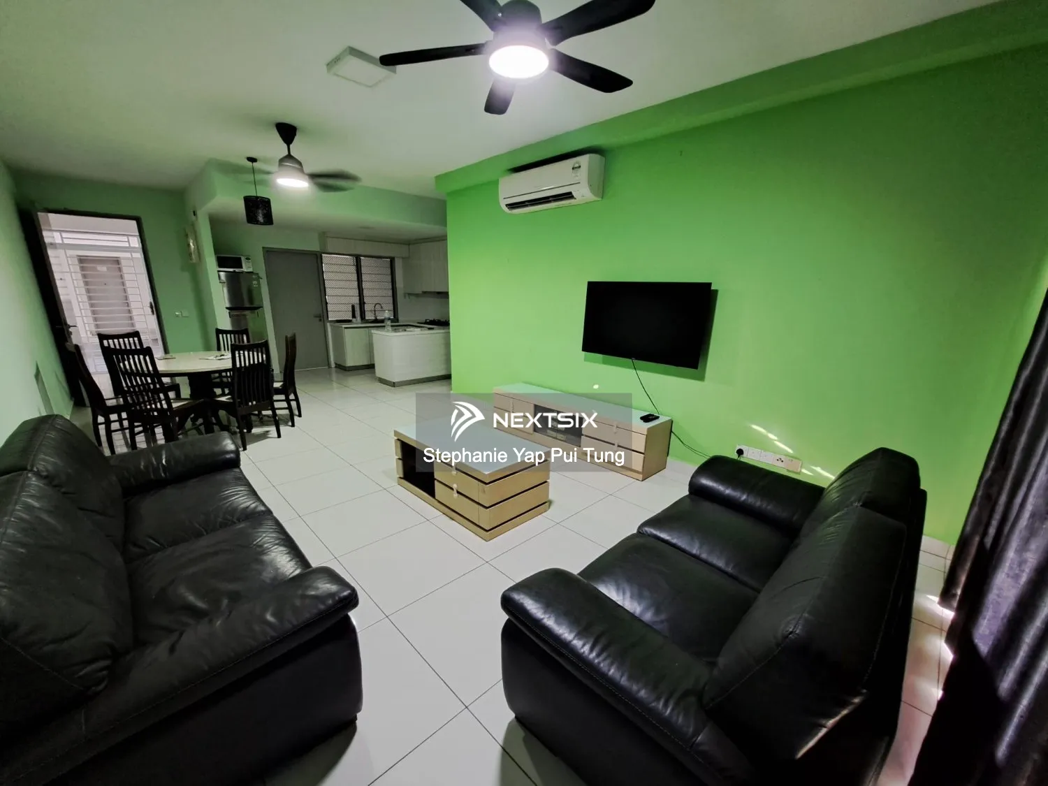 Residences @ 1 Tebrau