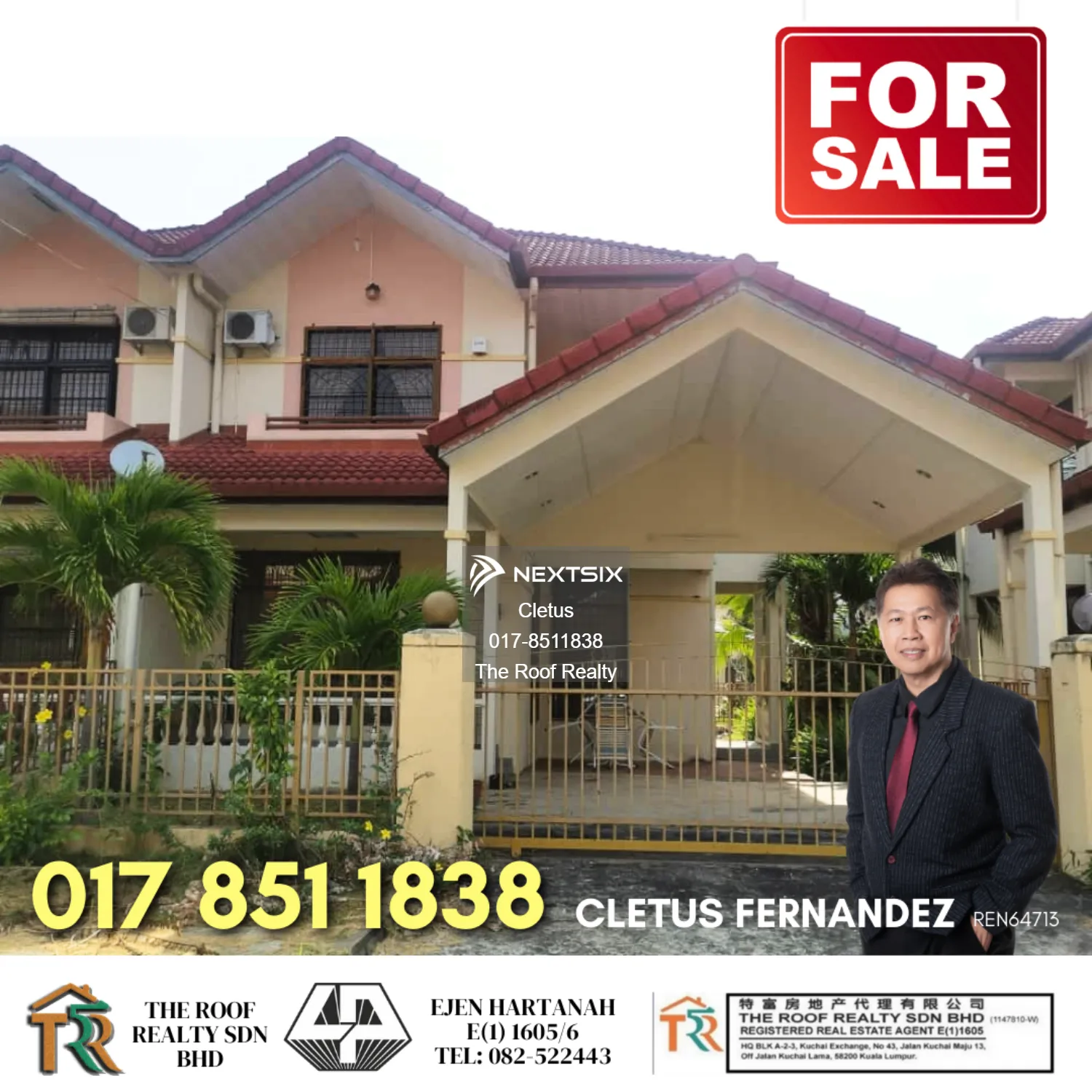 Palm Beach Villa, Kinarut