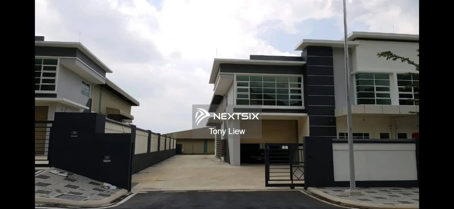 Semi-D Factory For Sale in Semenyih Selangor - Image 5