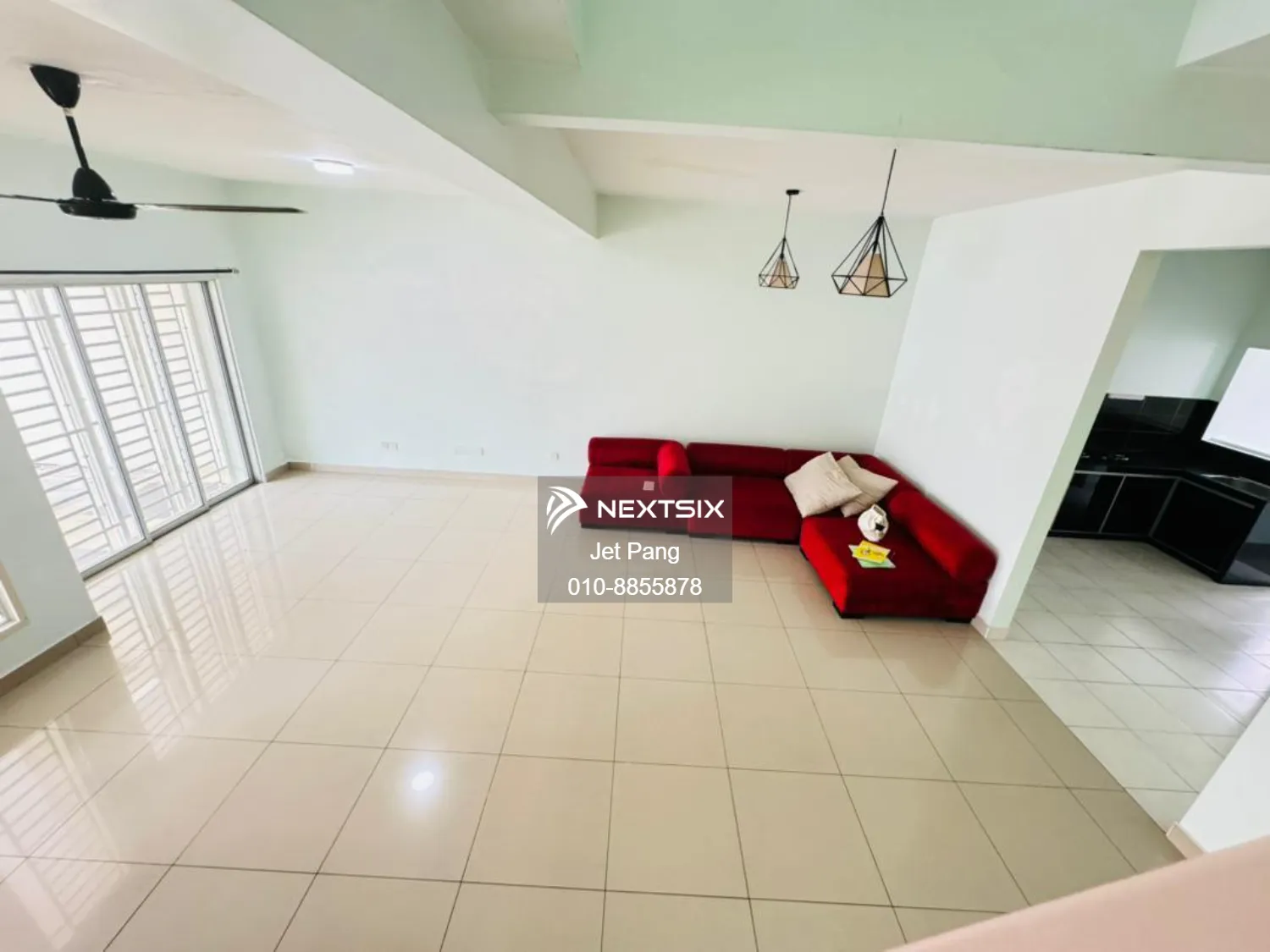 Seri Austin - Lakeview 【2-Storey Terrace】