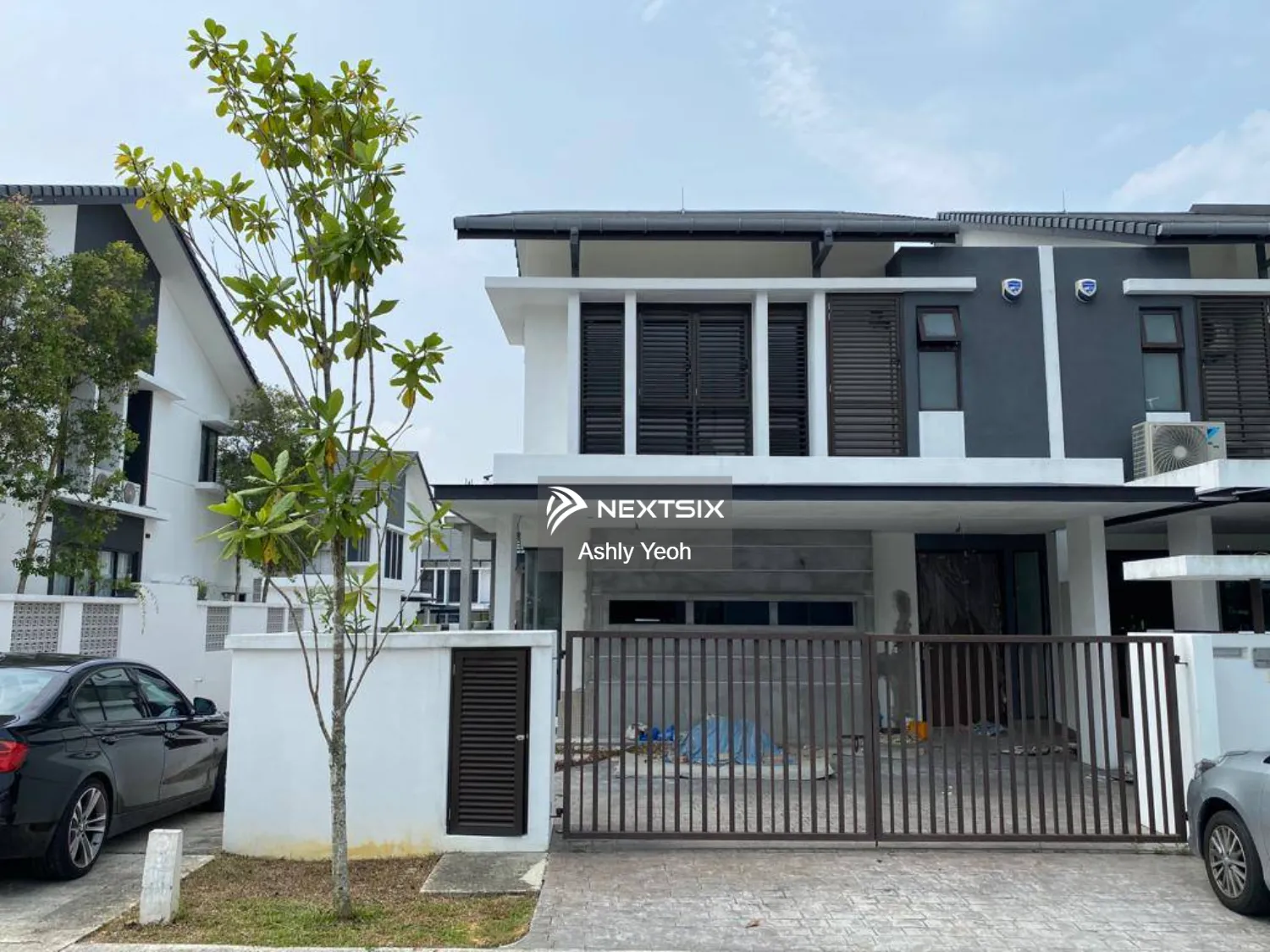 END LOT + EXTENDED 2 Storey Super Link for SALE Rumah Untuk Jual @ Semanea Hills, Denai Alam, 40160 Shah Alam