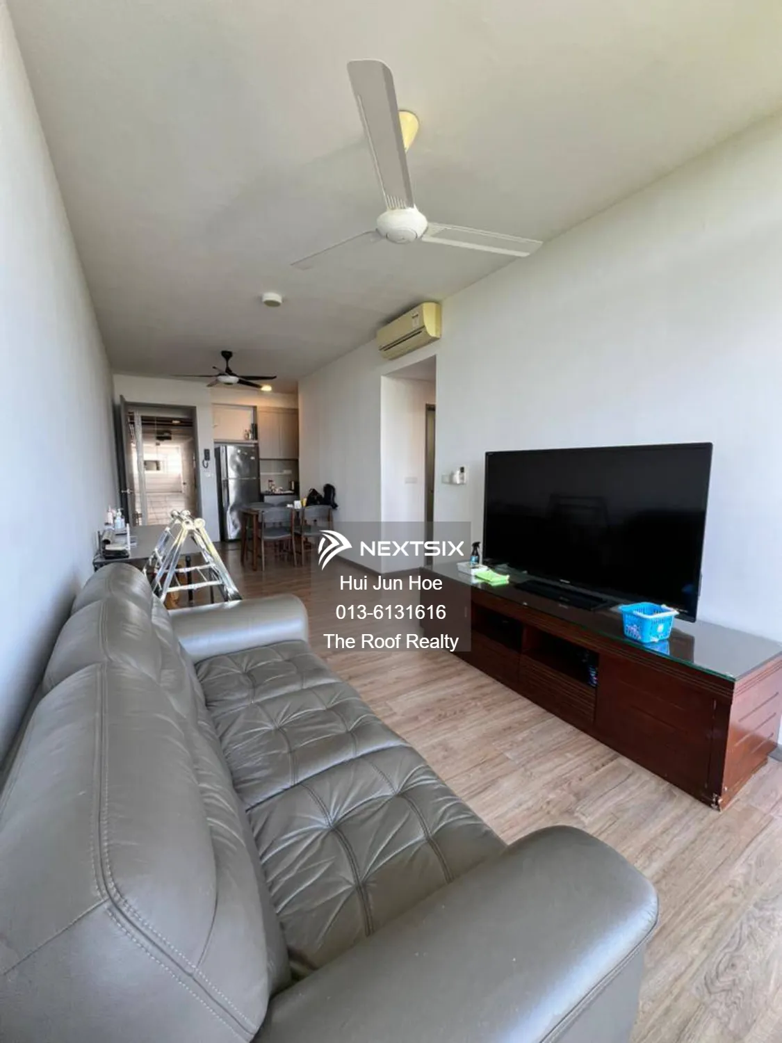 The Gardens Condominium