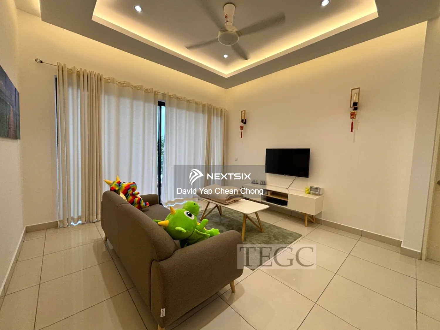 Condominium For Rent in Tanjong Duabelas Selangor