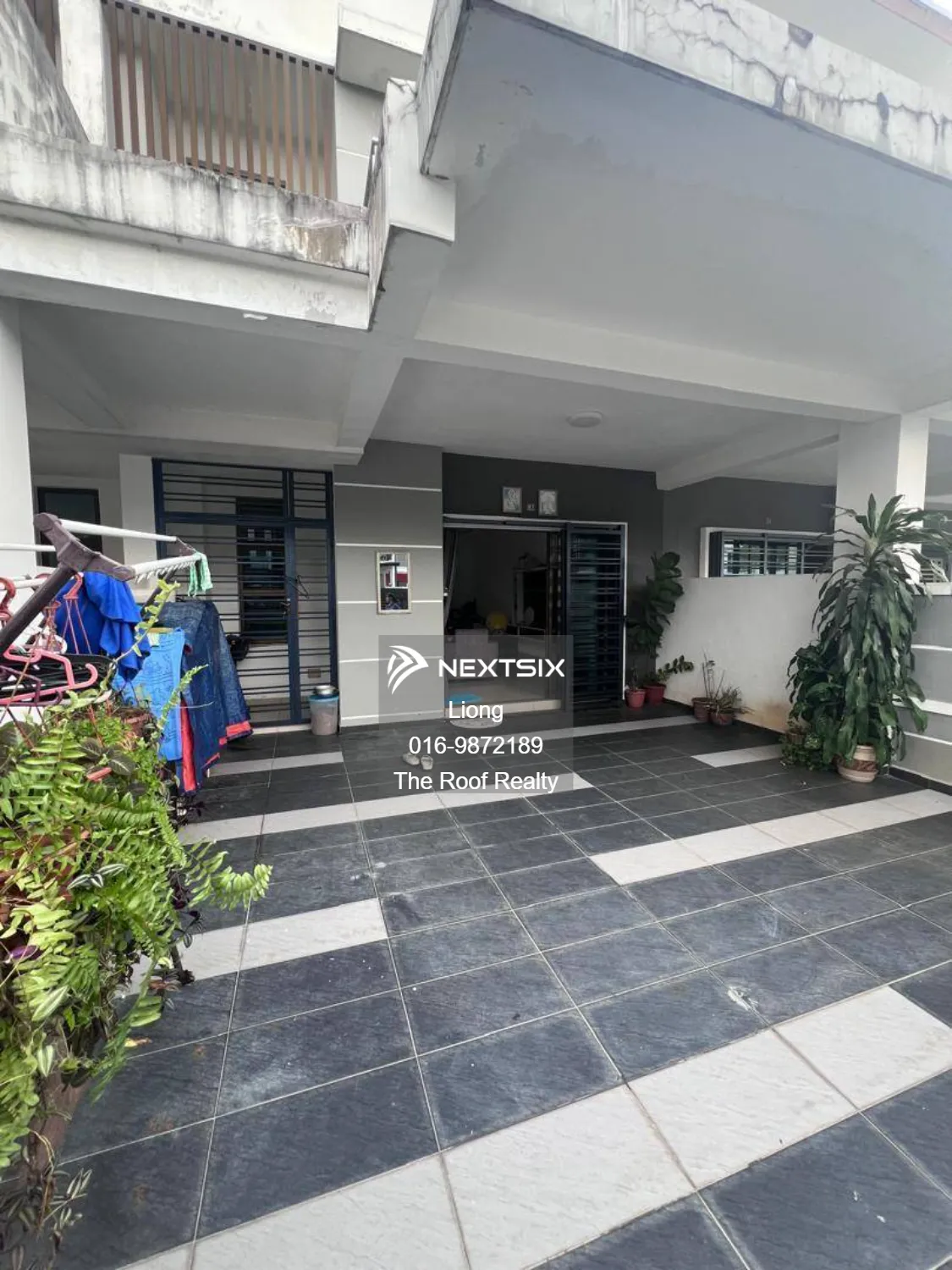Taman Bestari Indah Ulu tiram 双层排楼 Double Storey Terrace House