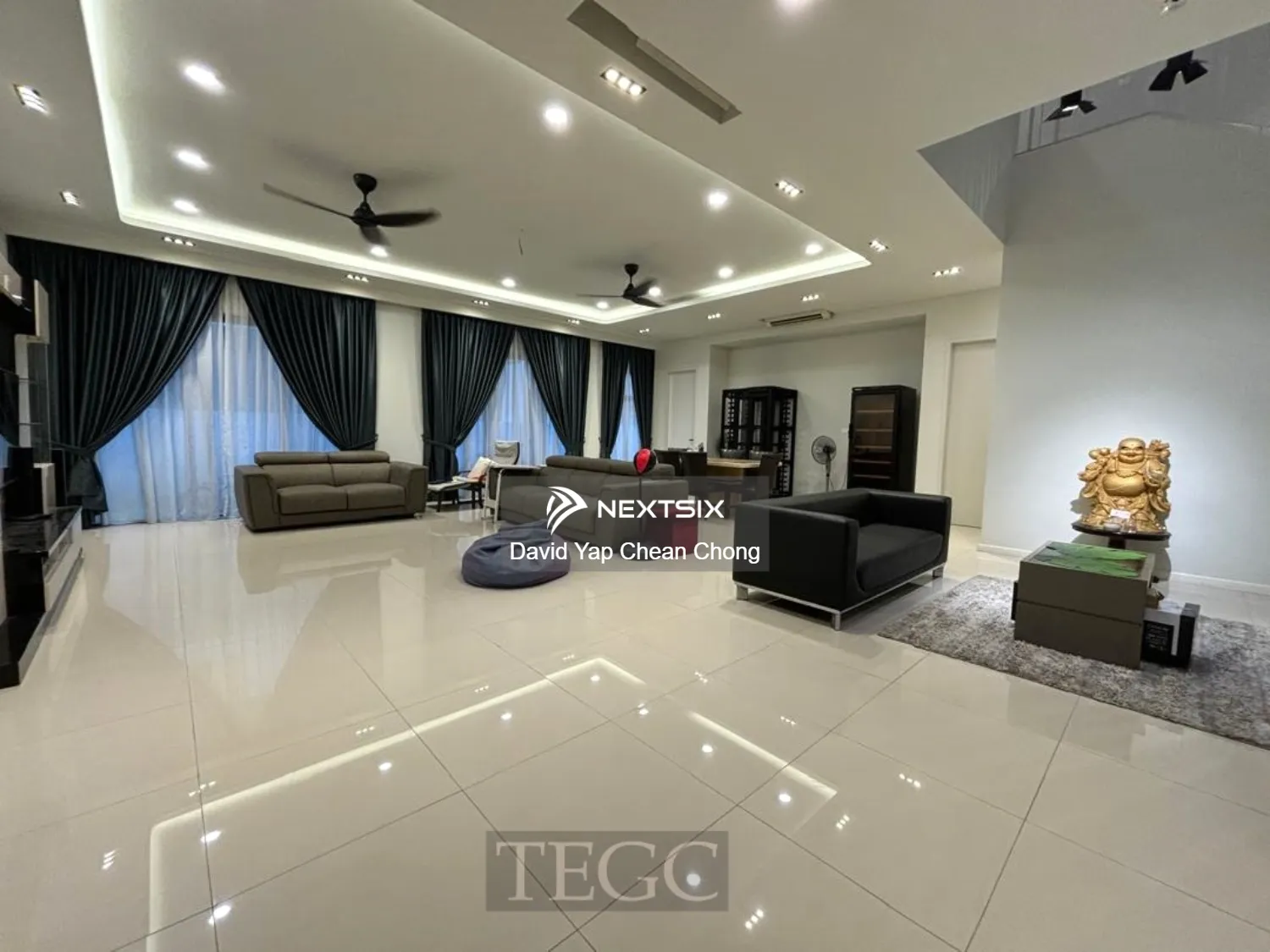 Dalia Residence Tropicana Aman